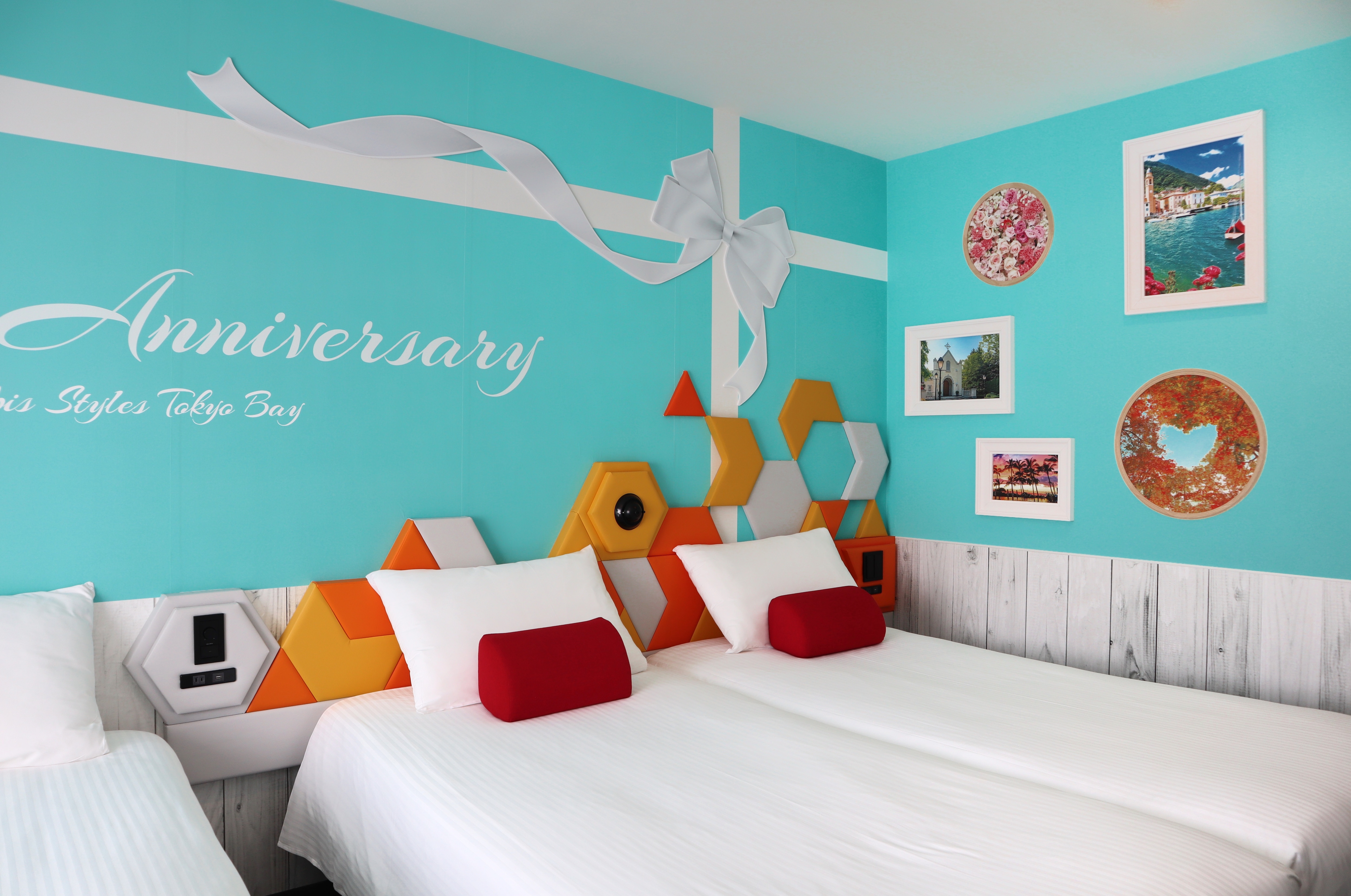 기프트 박스・애니버서리・트리플♪