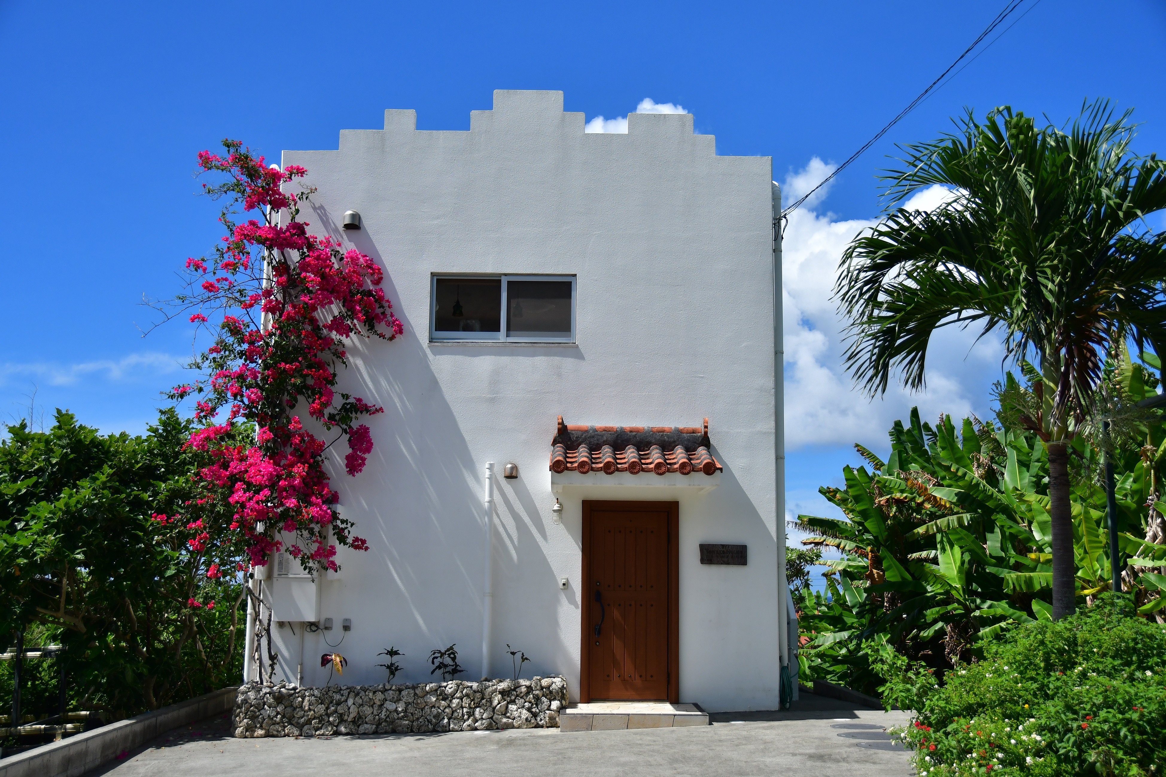 Front door