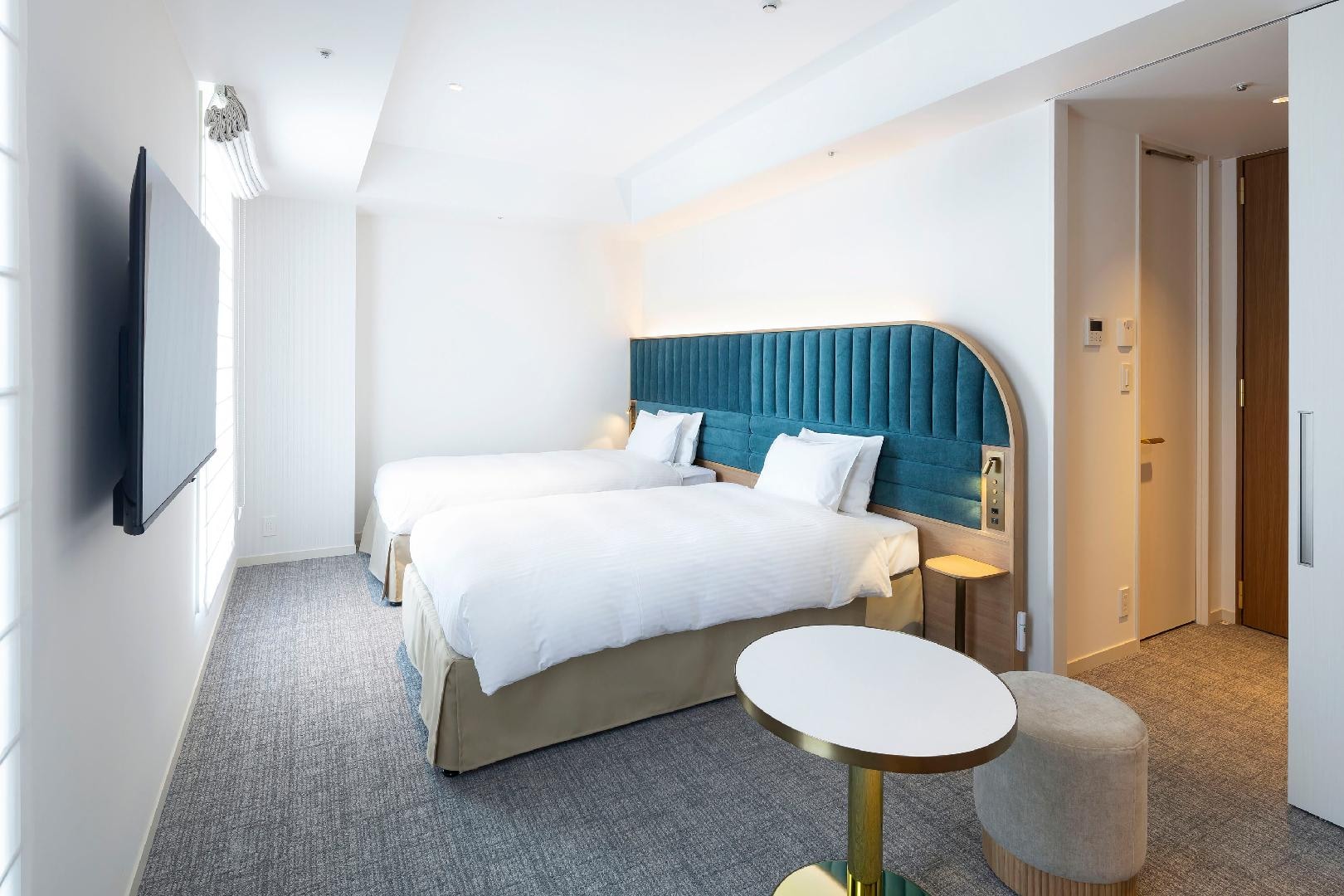 Wide Twin Room