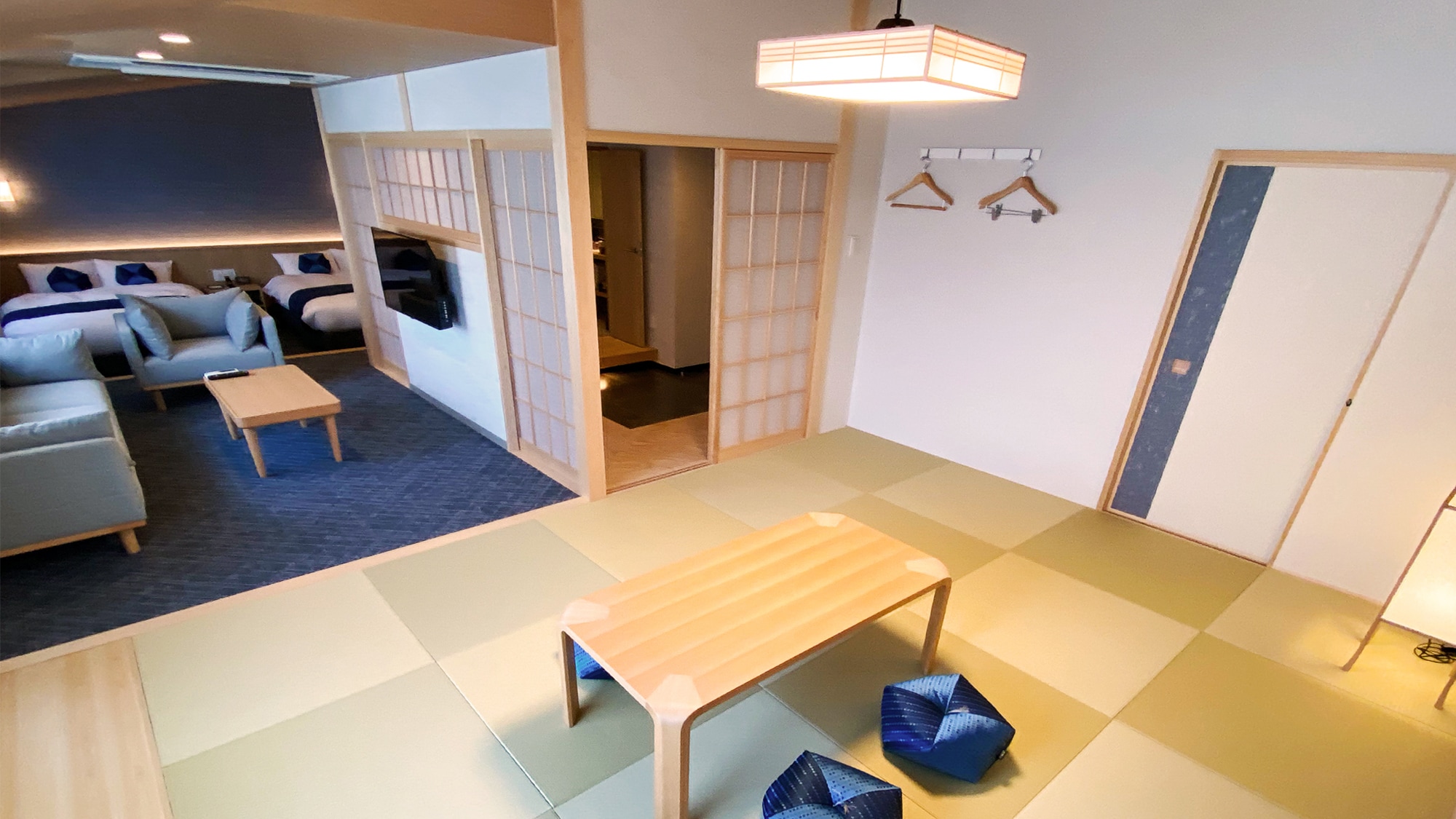 ห้องสวีทแบบญี่ปุ่น