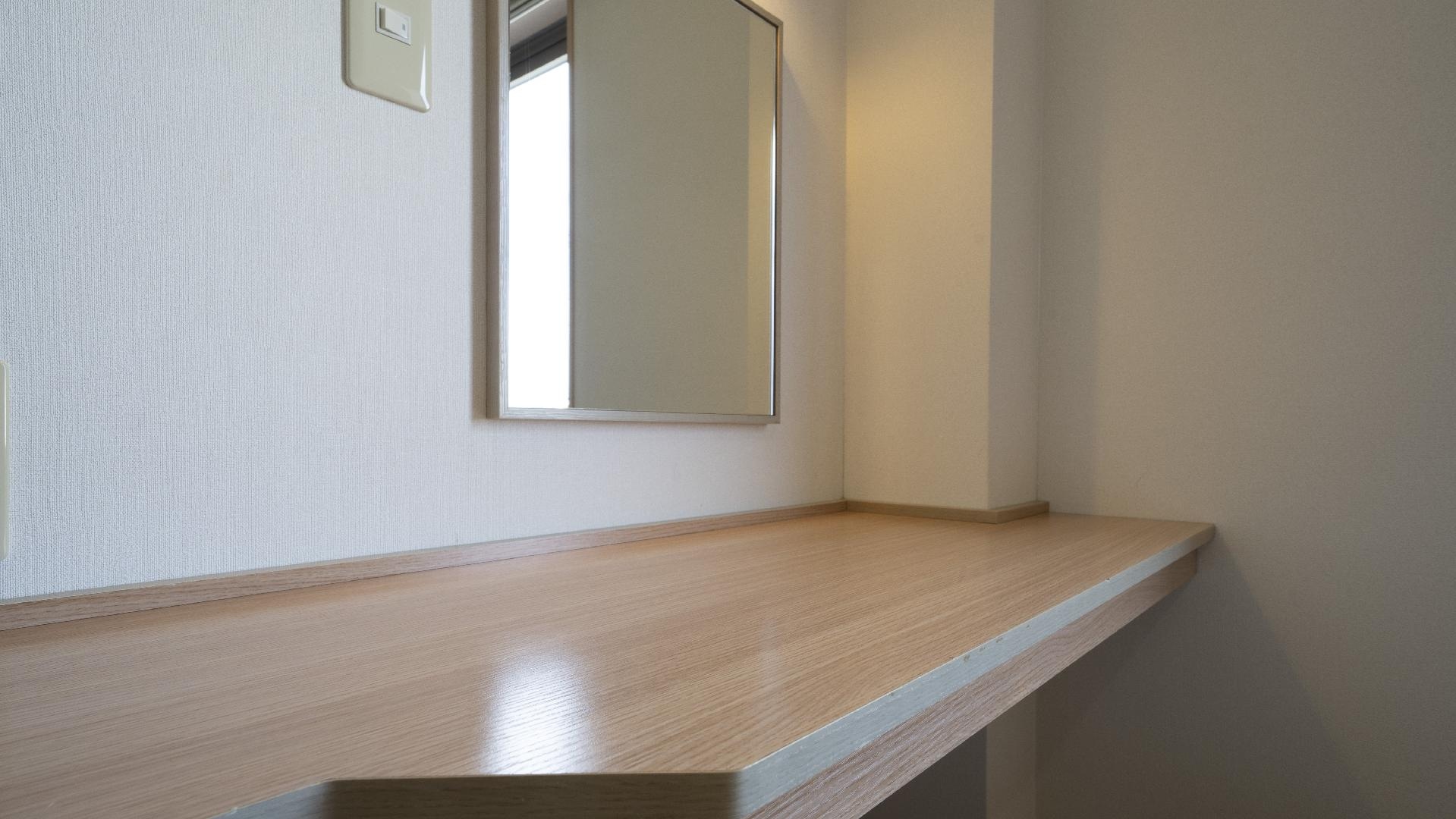 [Twin Standard] Example of a guest room