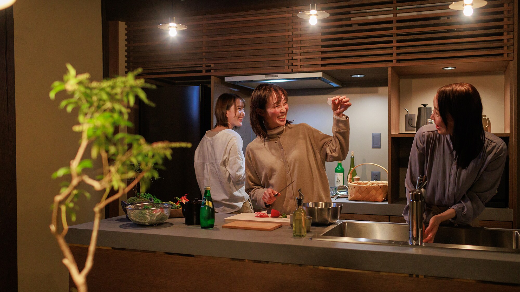 [Maximum 5 people] Yamane Kitchen