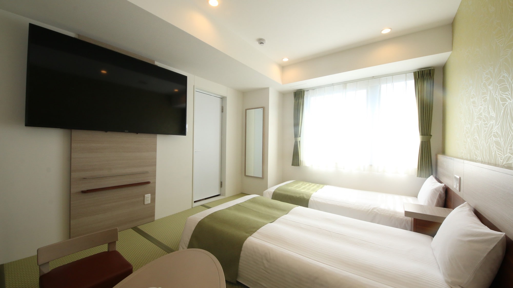 Kamar modern Jepang