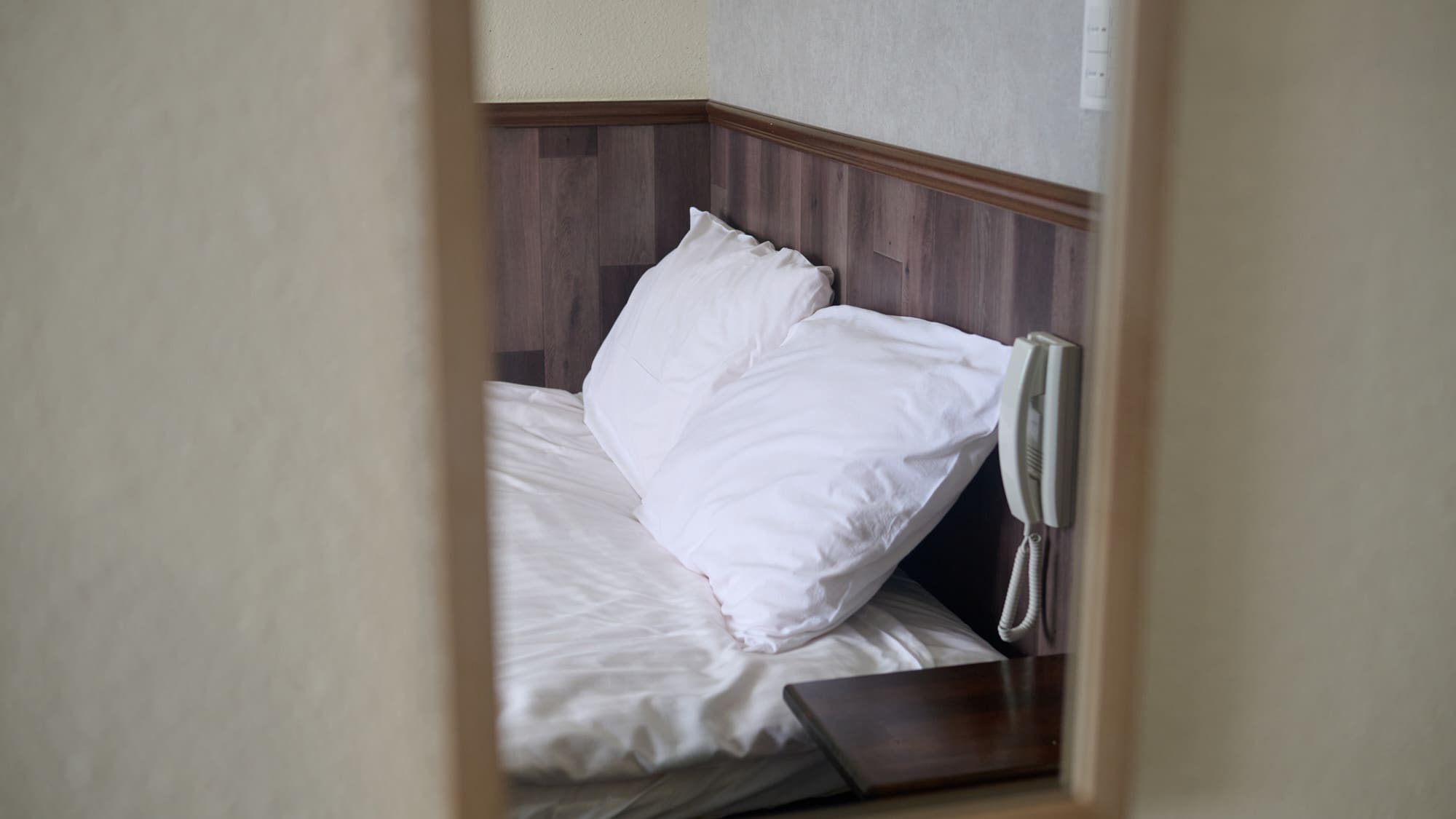 [Non-smoking] Double room