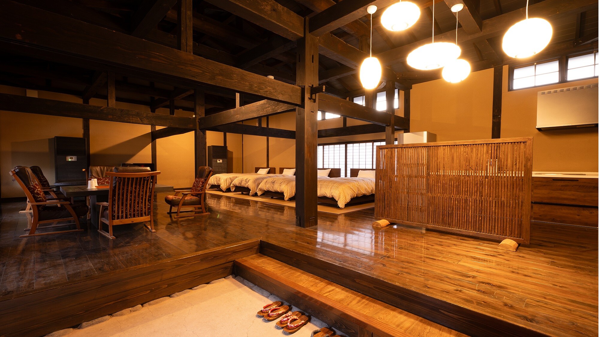 Ngôi nhà kiểu cũ Kanayama Villa JYOYAMA