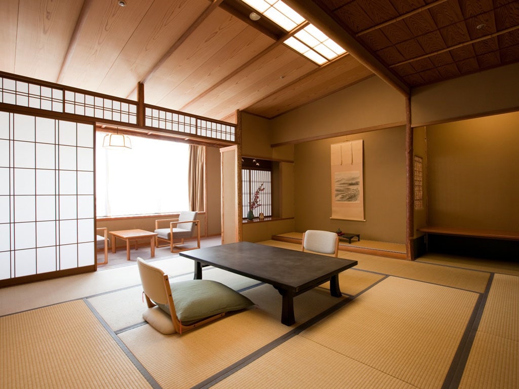 Sukiya Japanese-style room