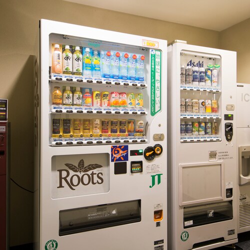 【관내 설비】자동판매기(이미지)