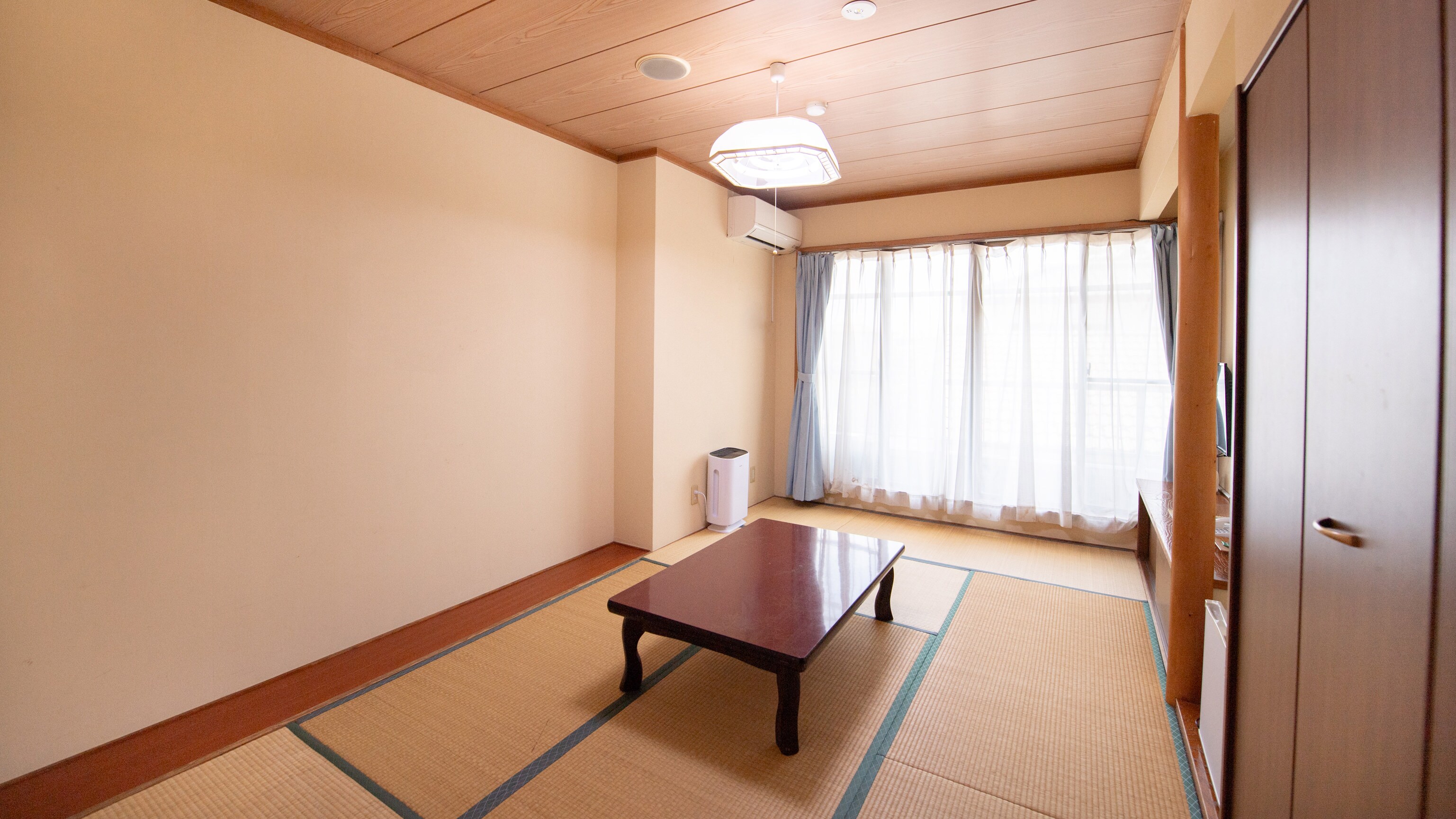 [Annex/Non-smoking] Japanese-style room for 1-4 people