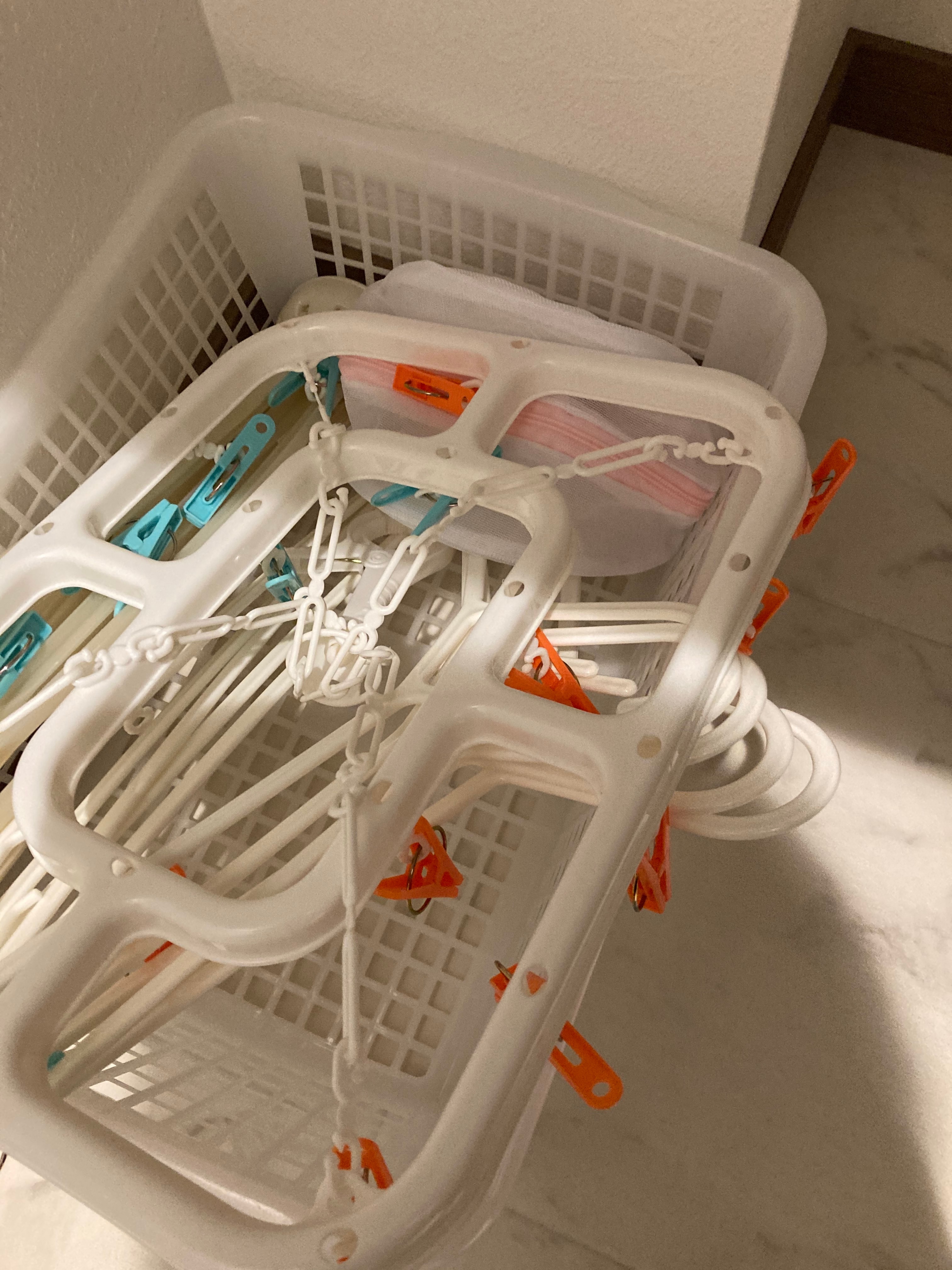Laundry hanger
