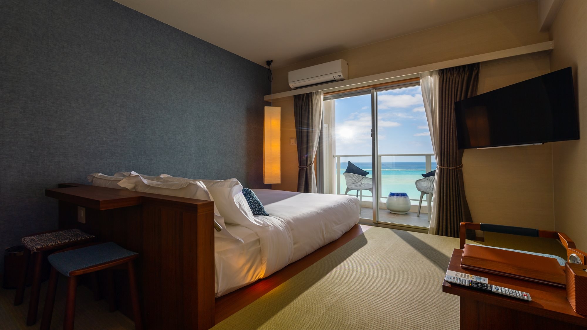 Luxury double room