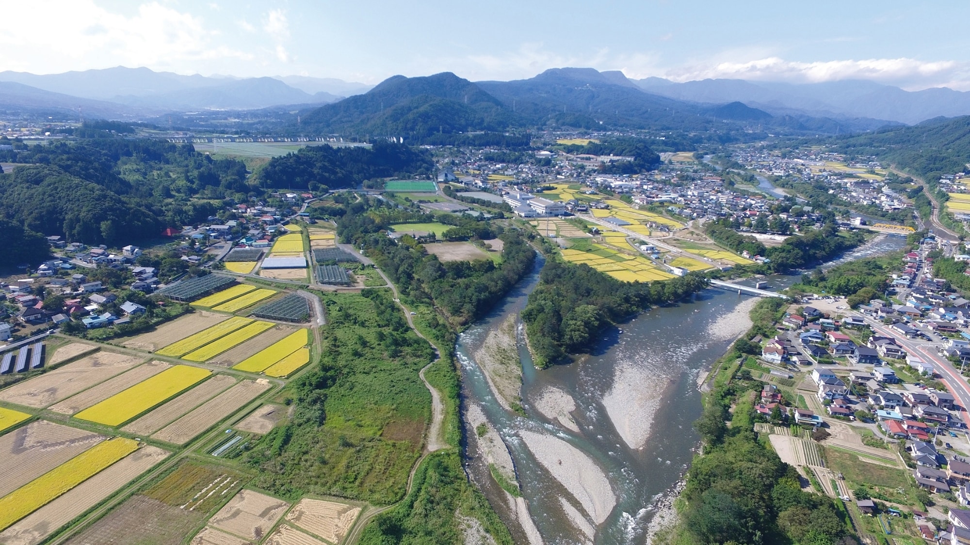 [Minakami UNESCO Ecopark]