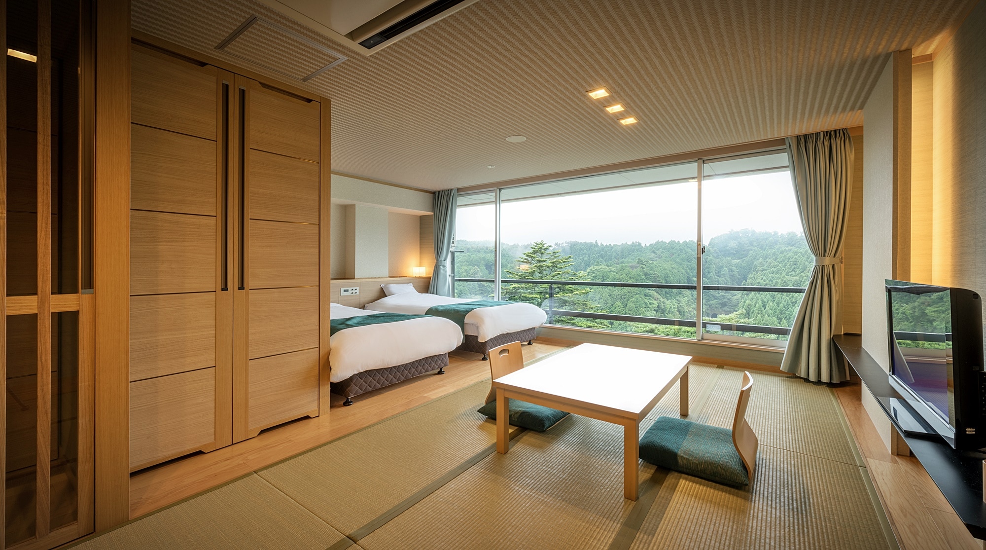 Hotel information and reservations for Hotel Matsushima Taikanso