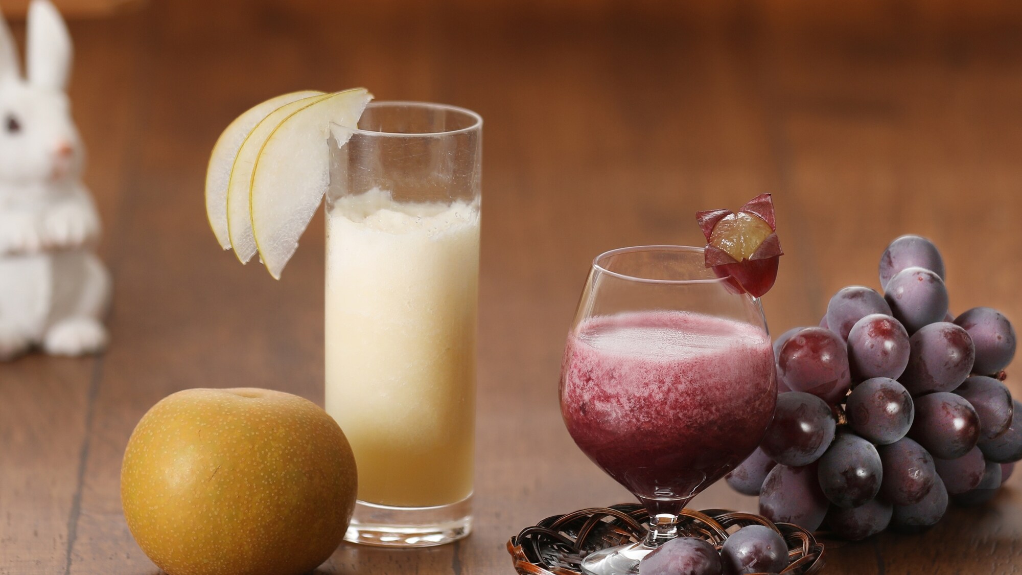 9月1日（星期一）～10月31日（星期五）Kuriyasen原創飲料