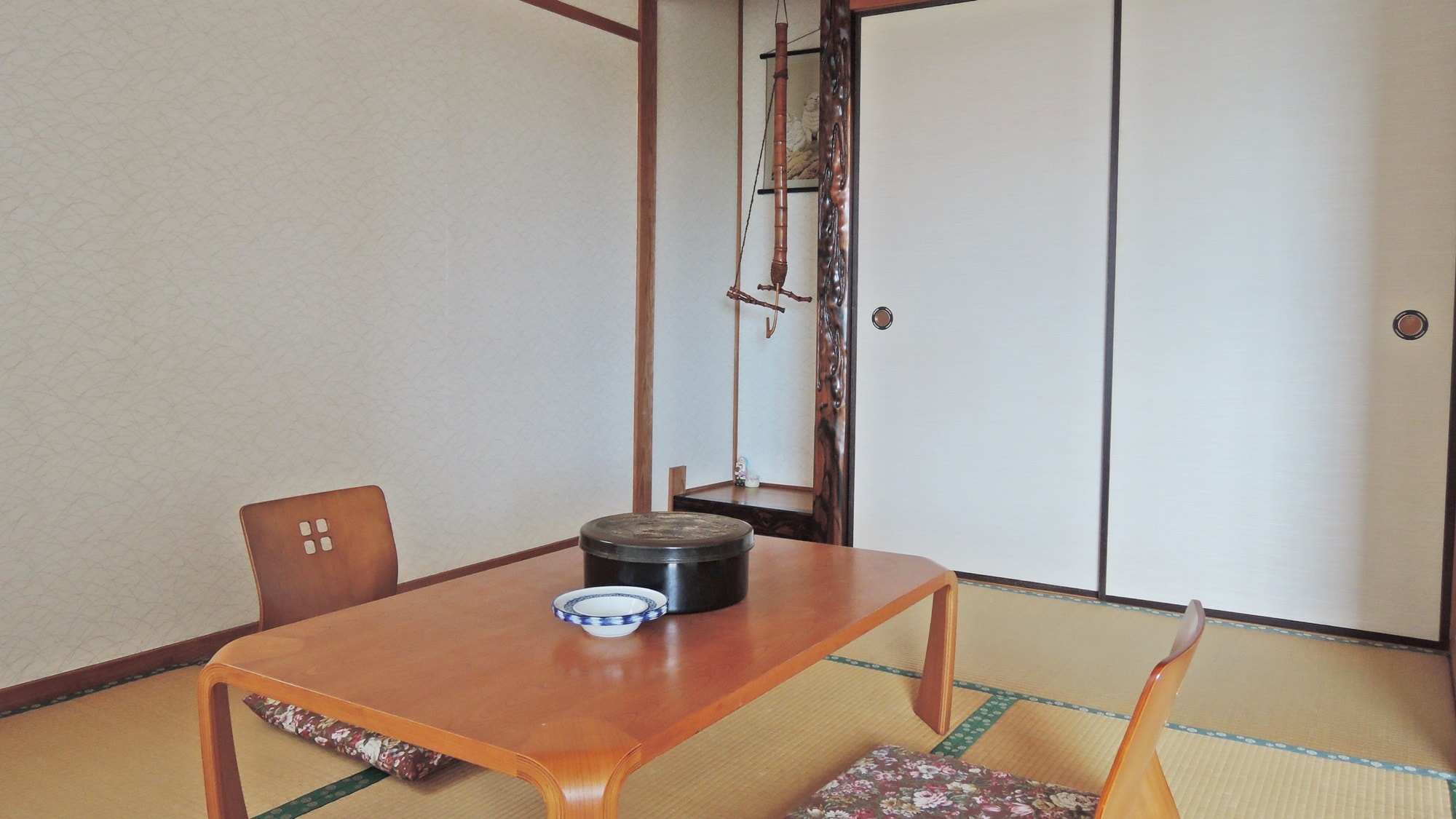 * [Example of Japanese and Western rooms] Recommended for groups and families ♪