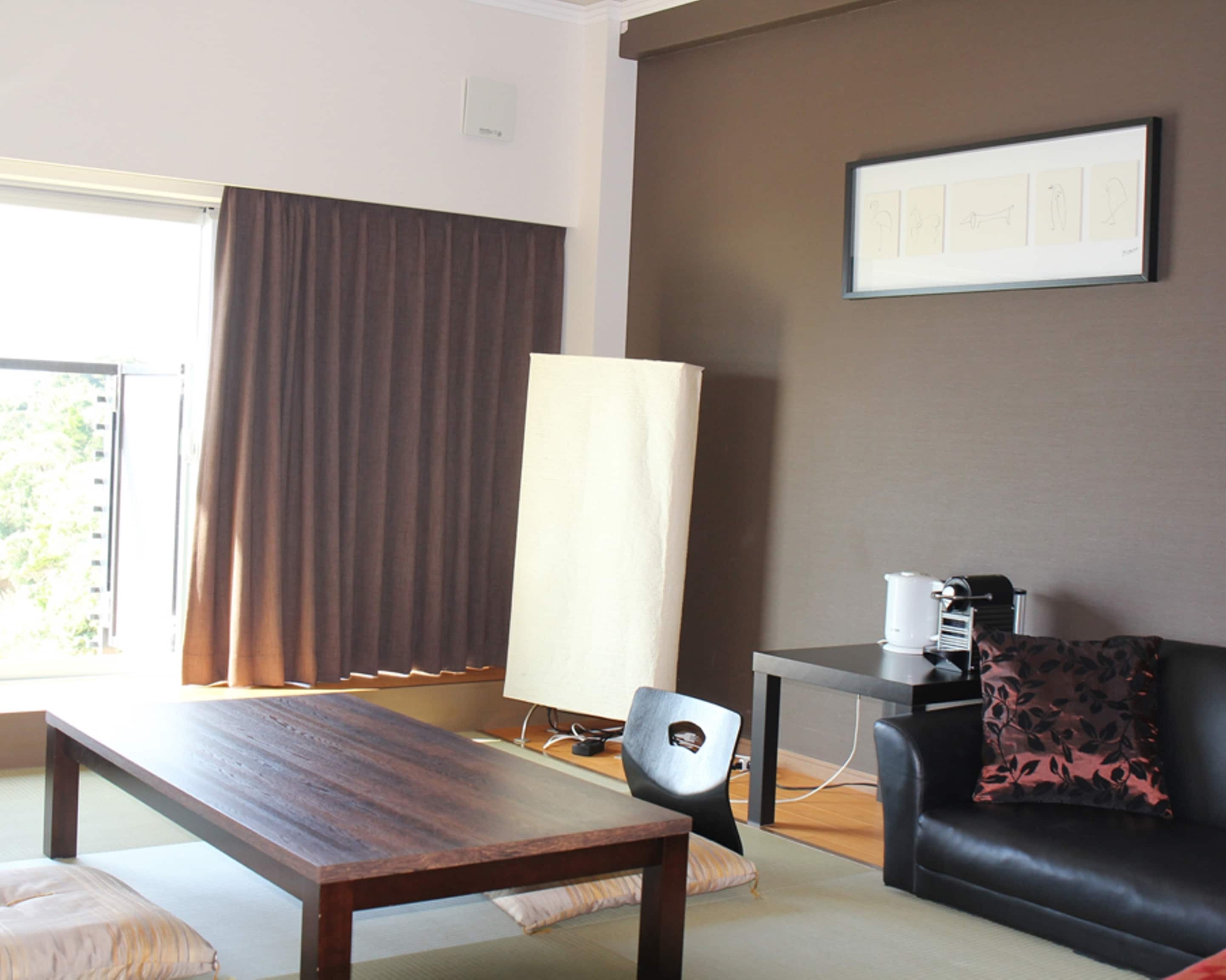 Deluxe [Japanese-Western style room]
