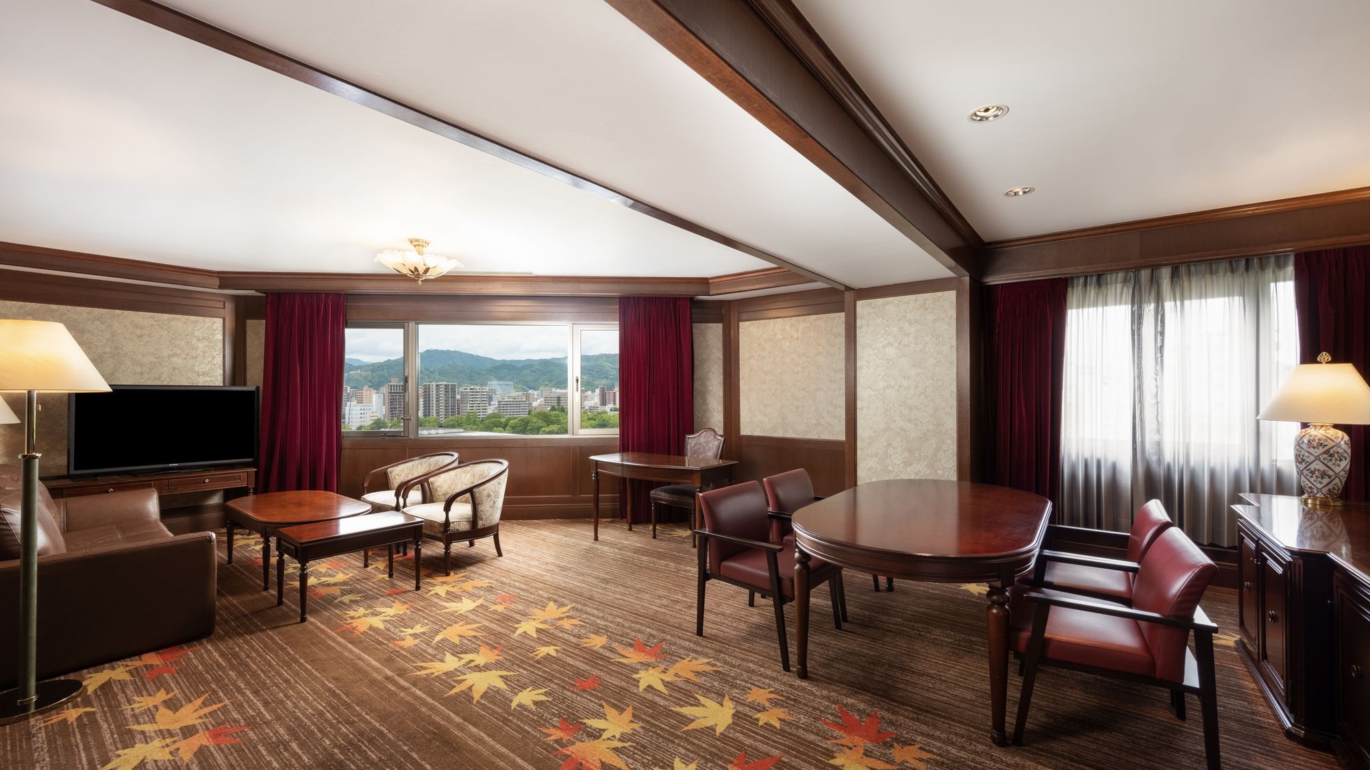 Park view suite
