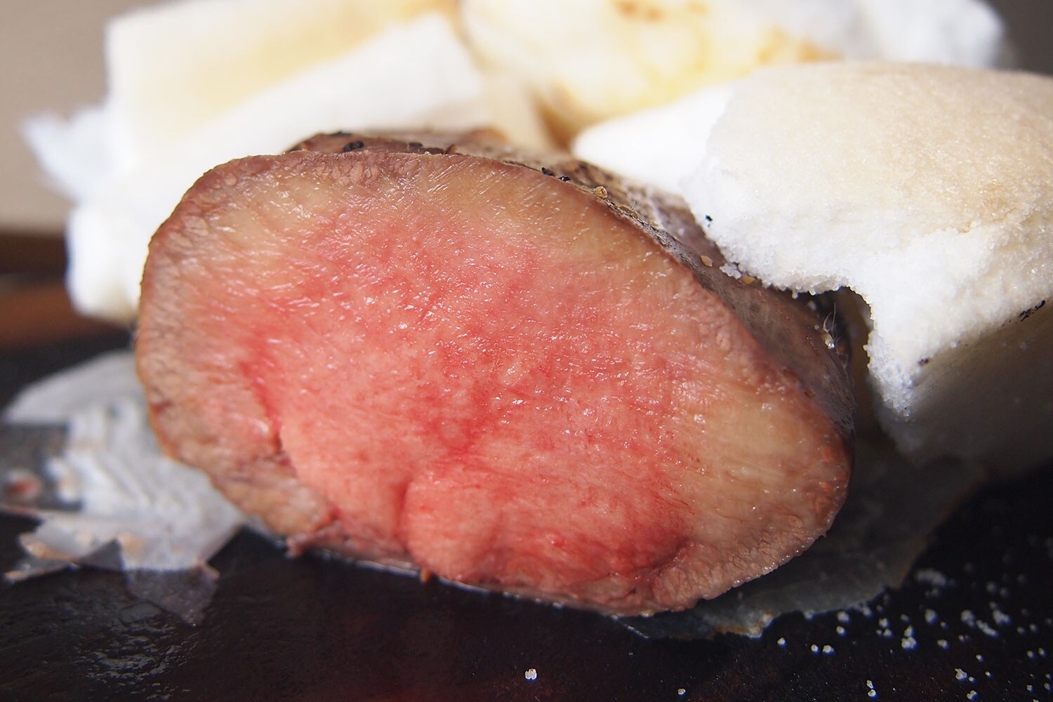 Beef tongue kamakura