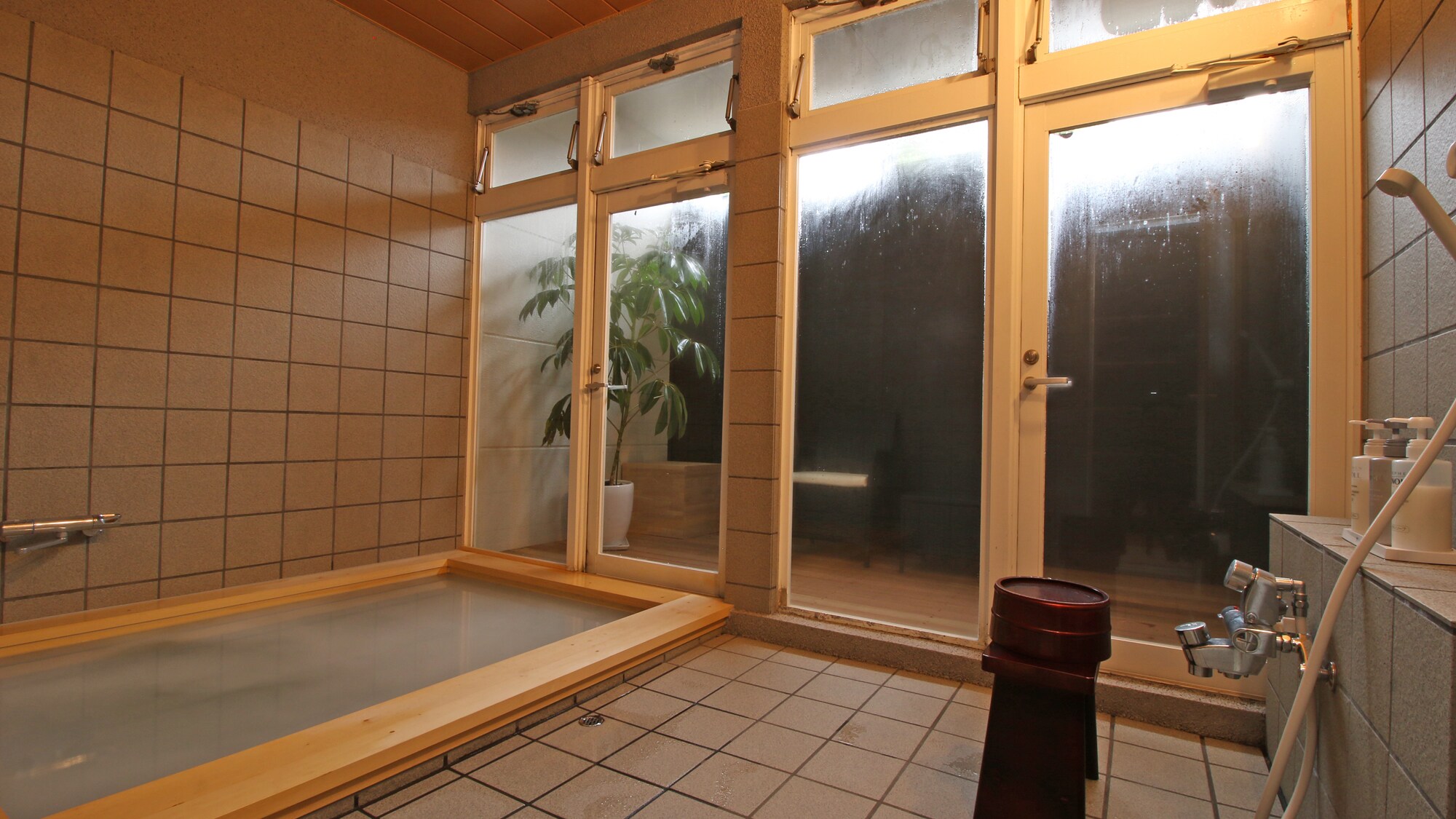 Private bath
