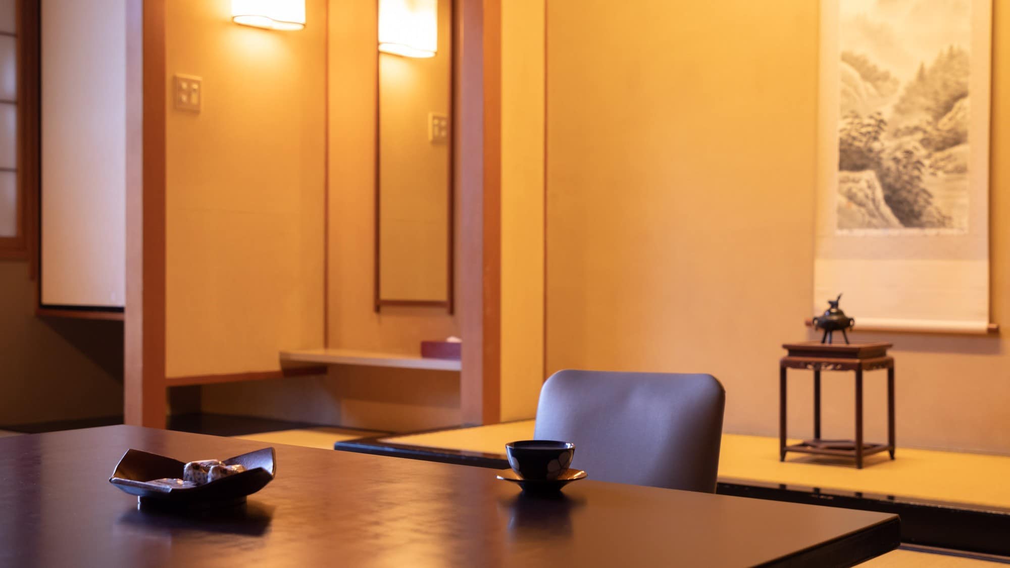 [Non-smoking] Main building/Japanese-style room/Standard guest room of this hotel.