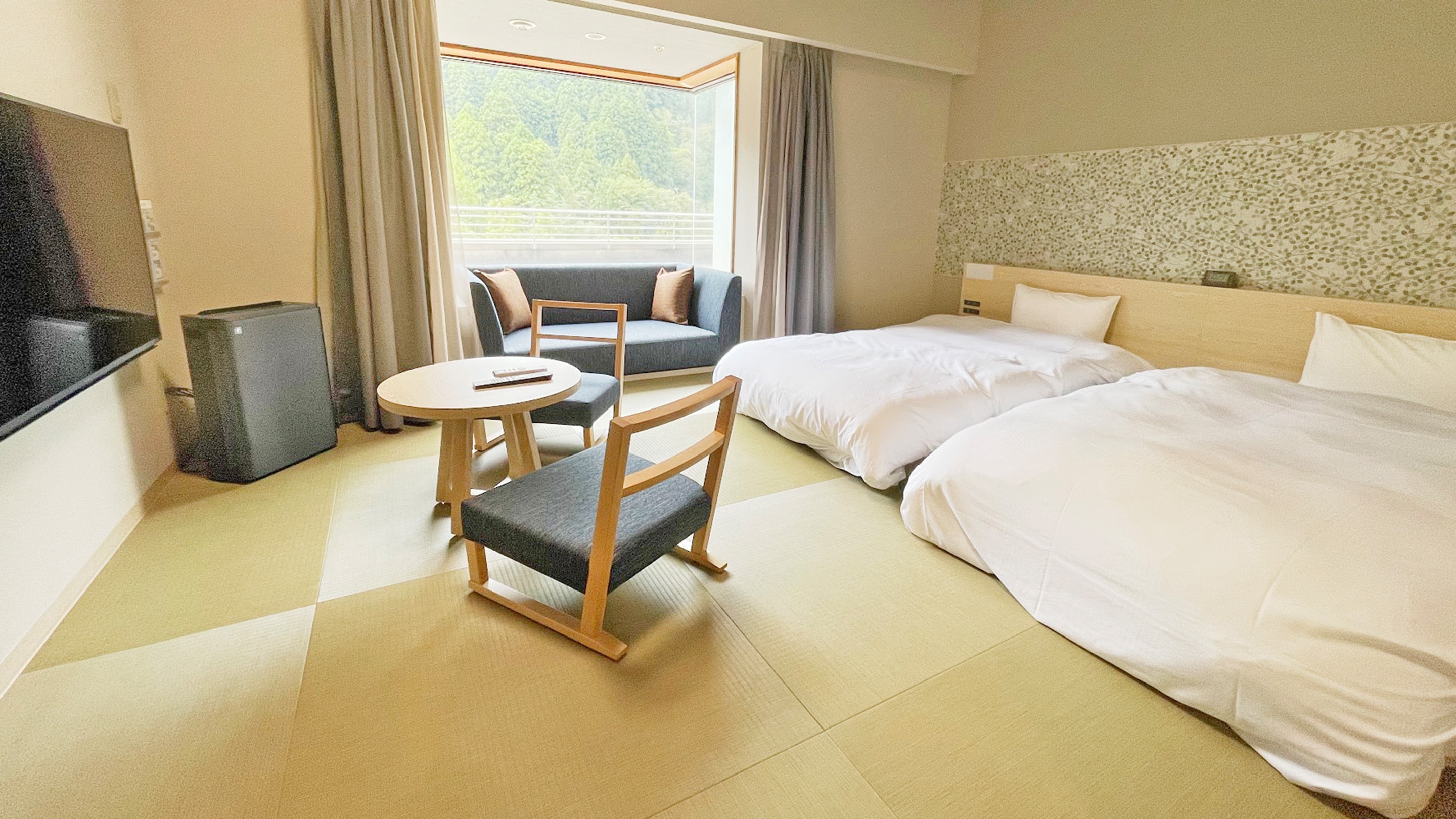Japanese modern (31 square meters) 2 beds [renewal]