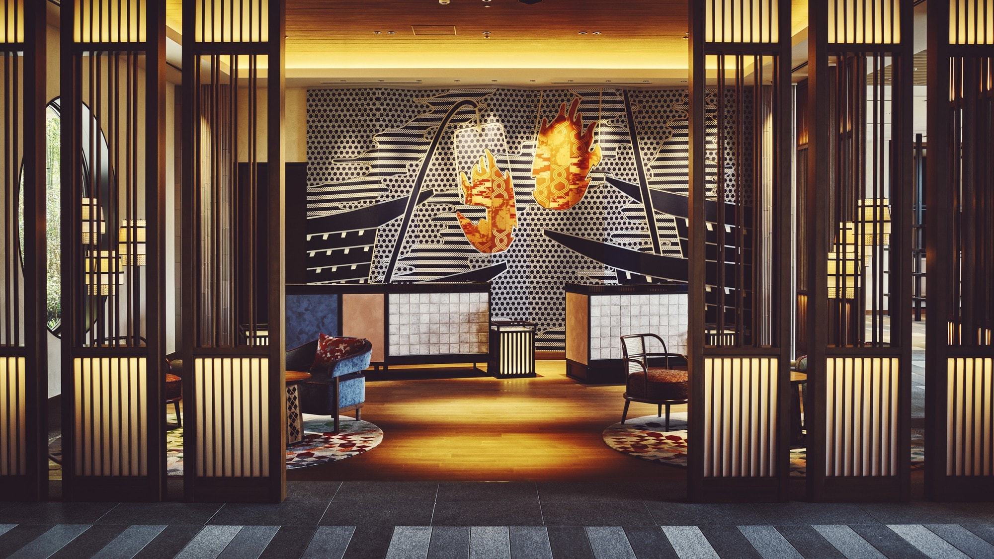 reception