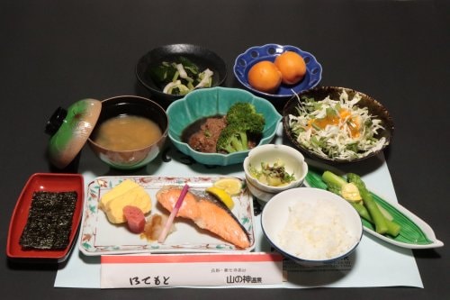 breakfast