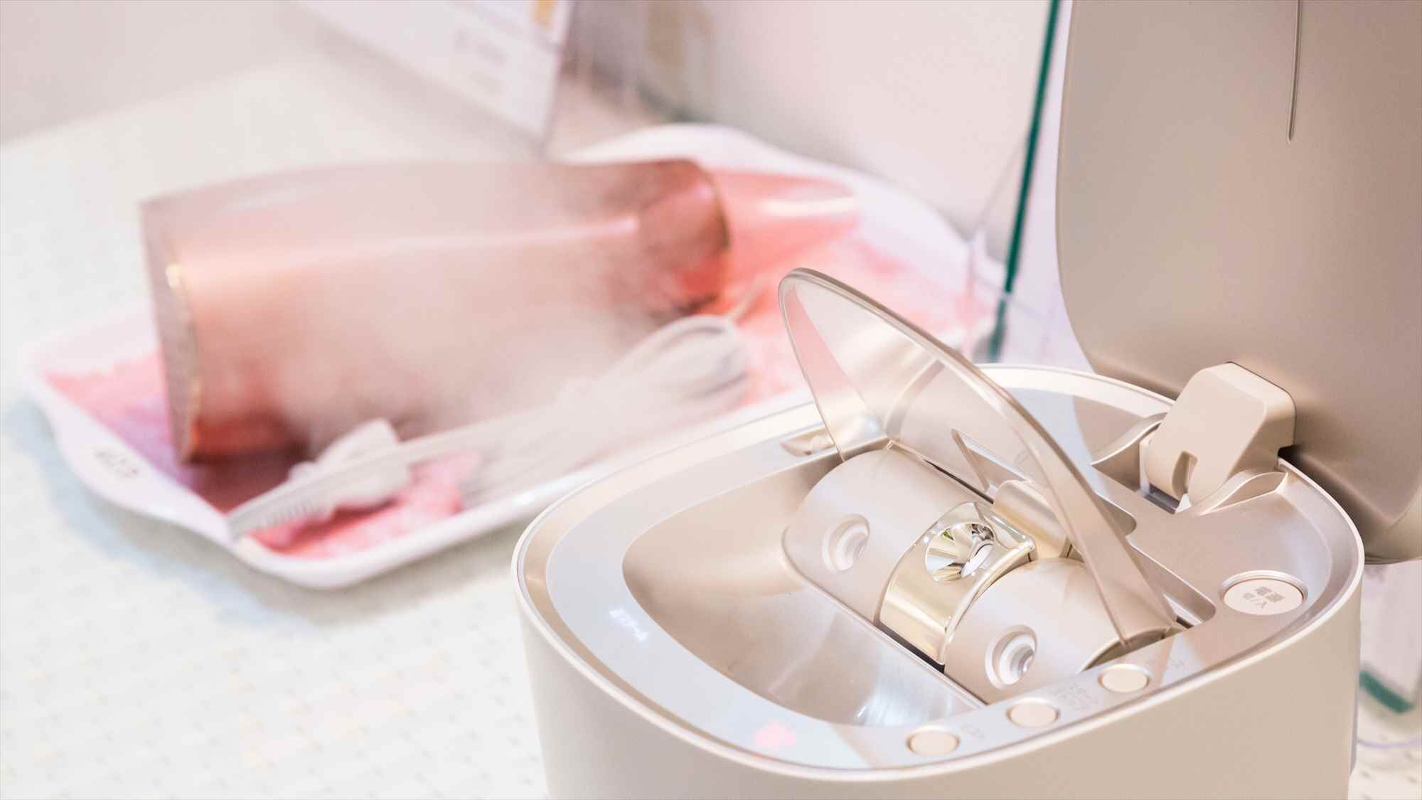 [Common] Facial beautifier, hair dryer Nanocare, and more