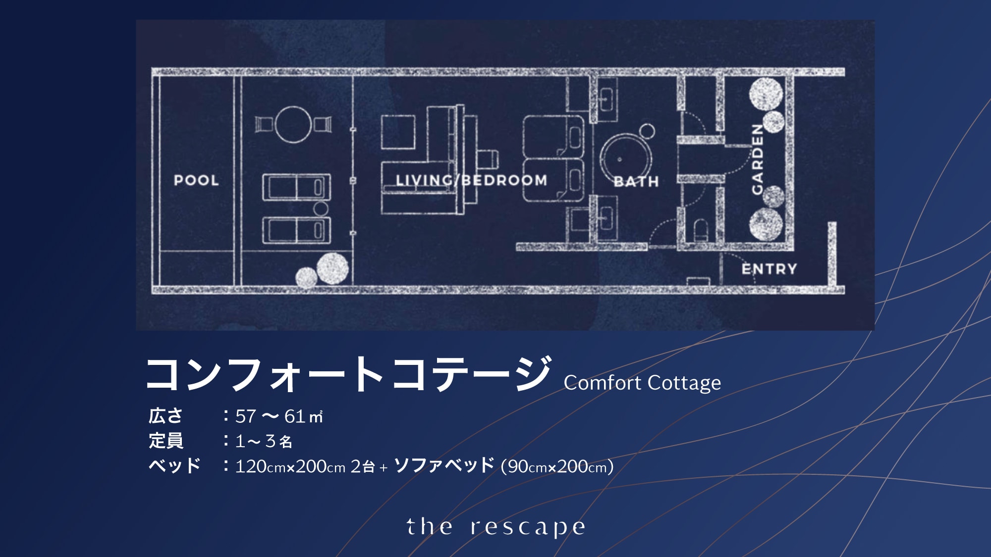 ◆Comfort Cottage