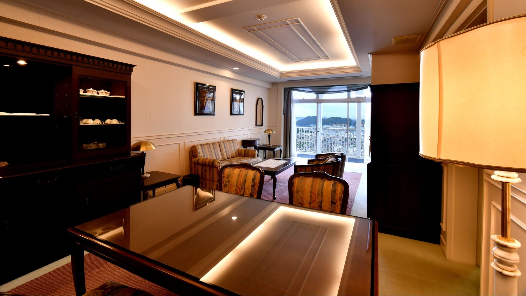 [South Wing] Harbor View Japanese-Western Suite