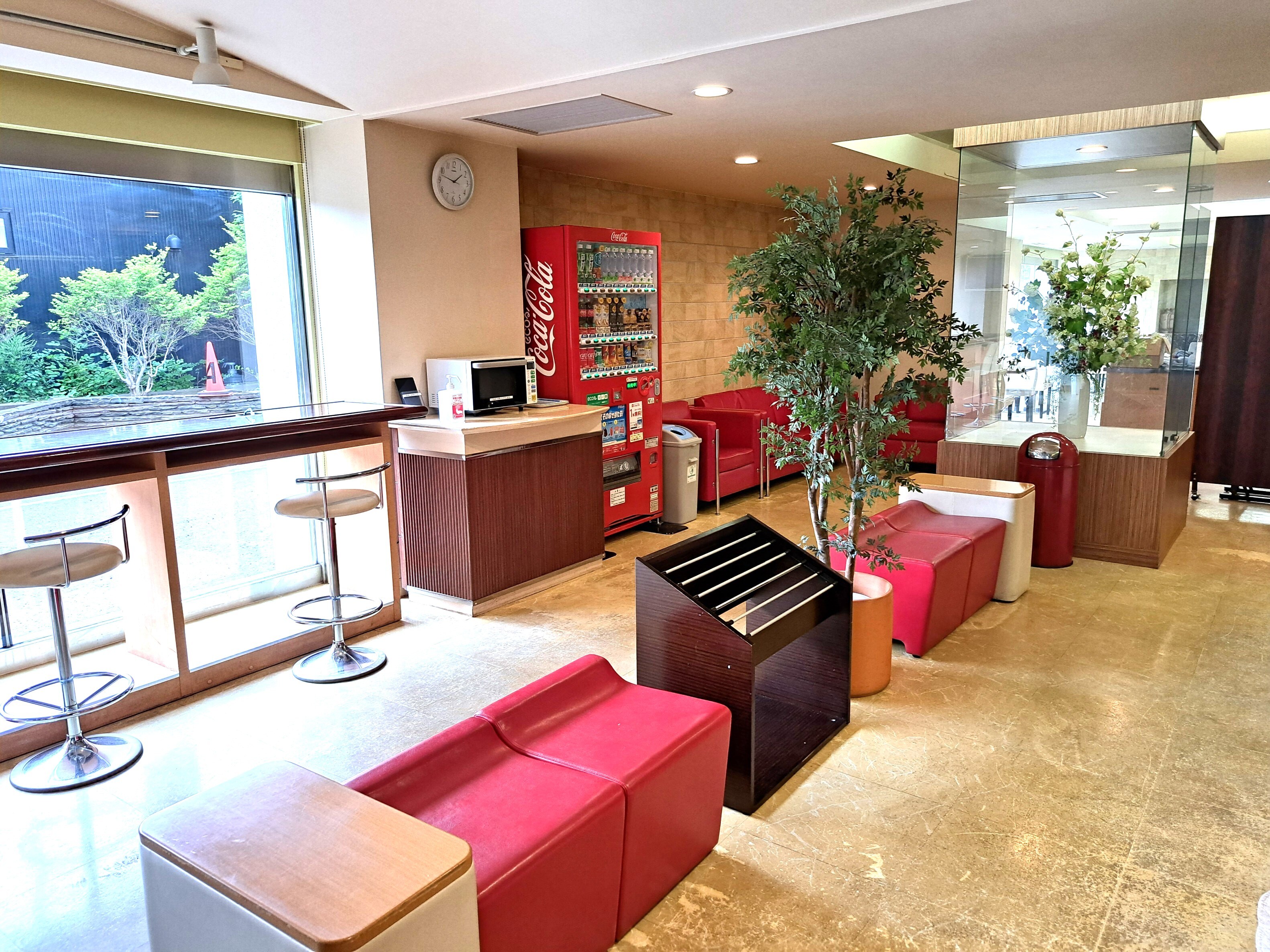 1F Lobby