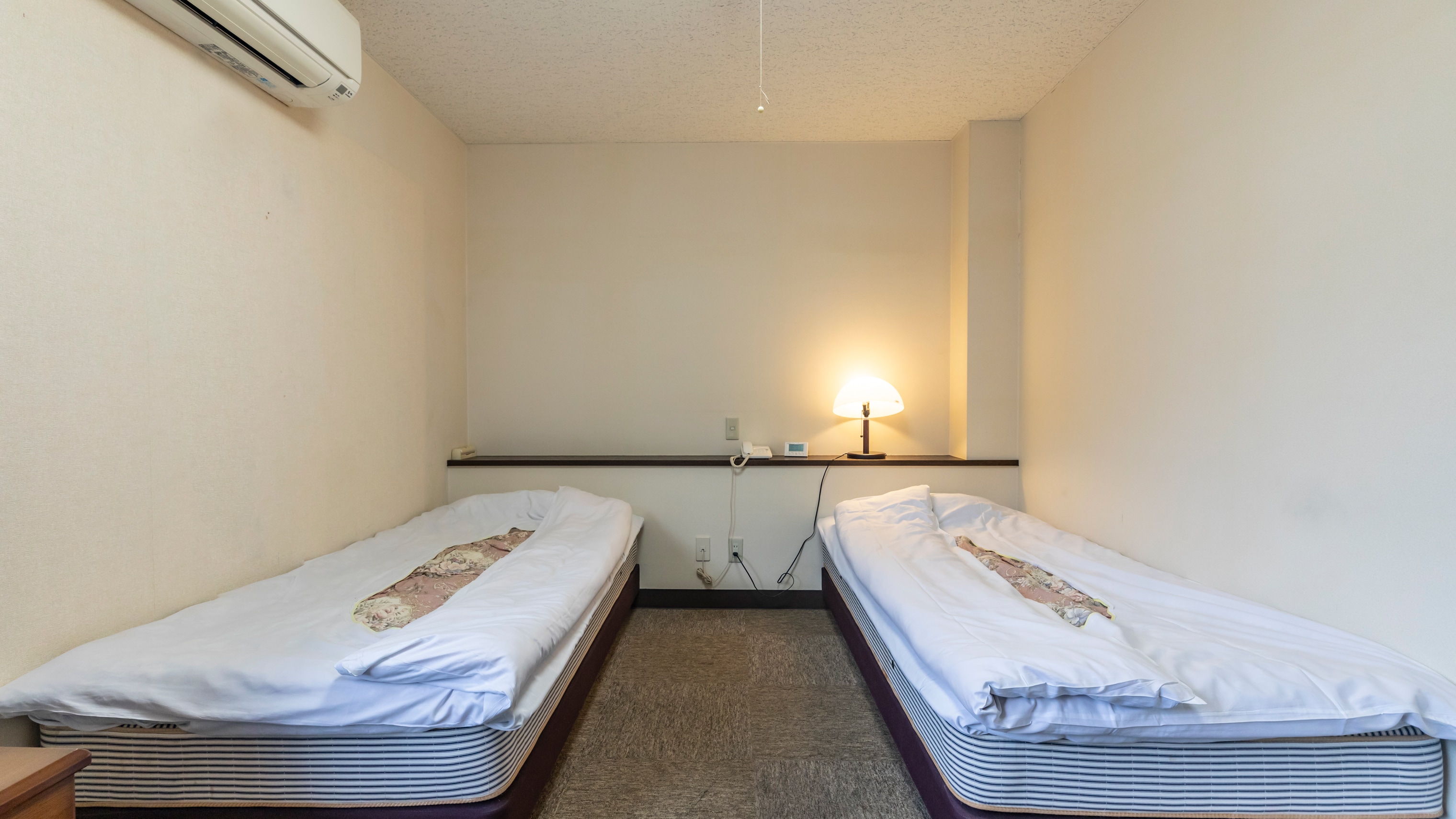 [Non-smoking] Twin room