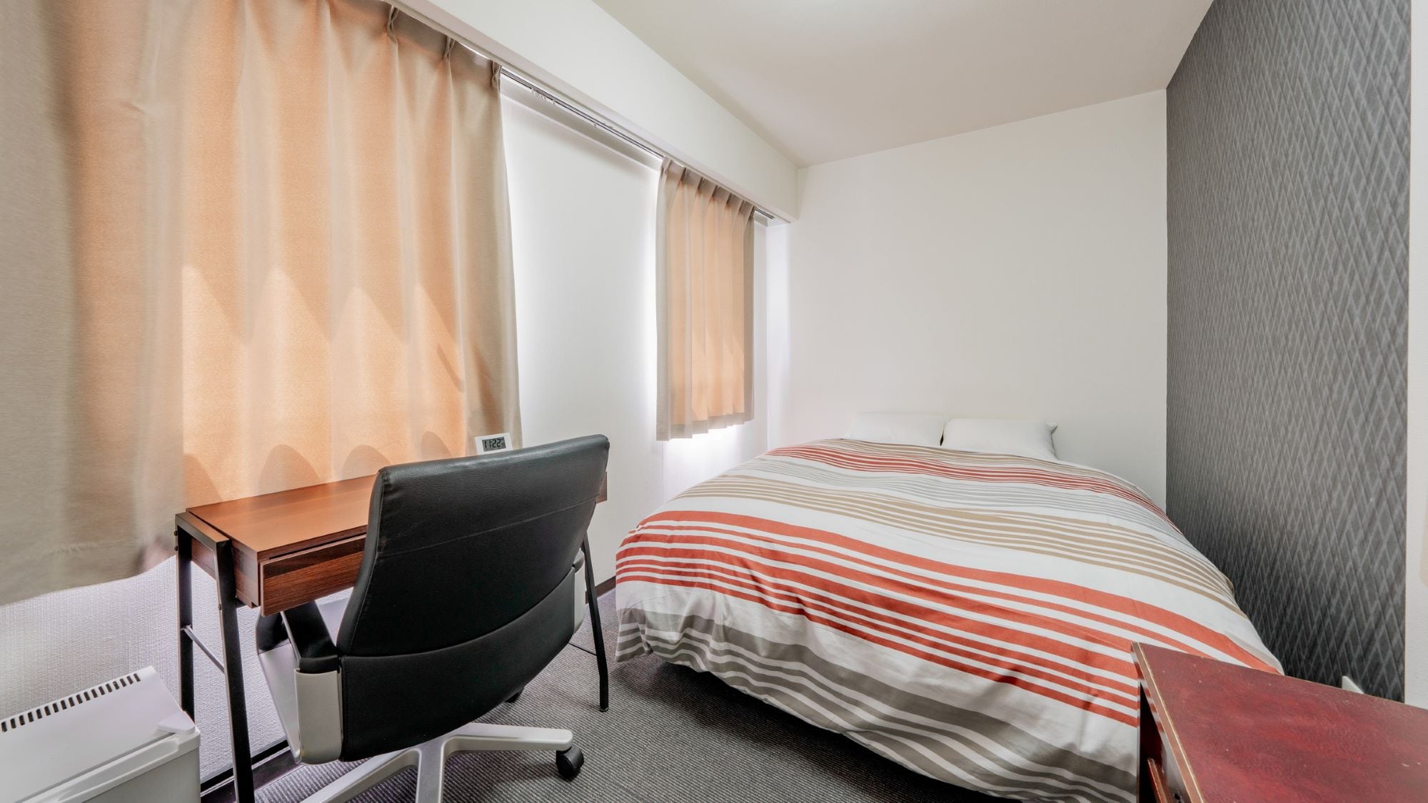 A double room
