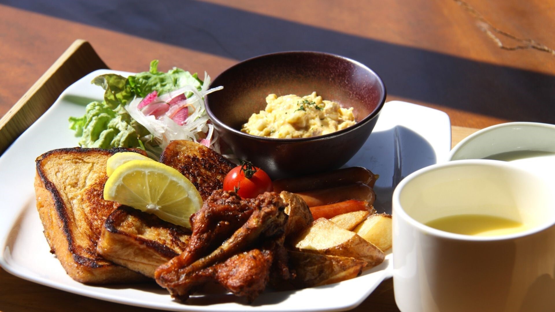 Elements Breakfast image (Western food)