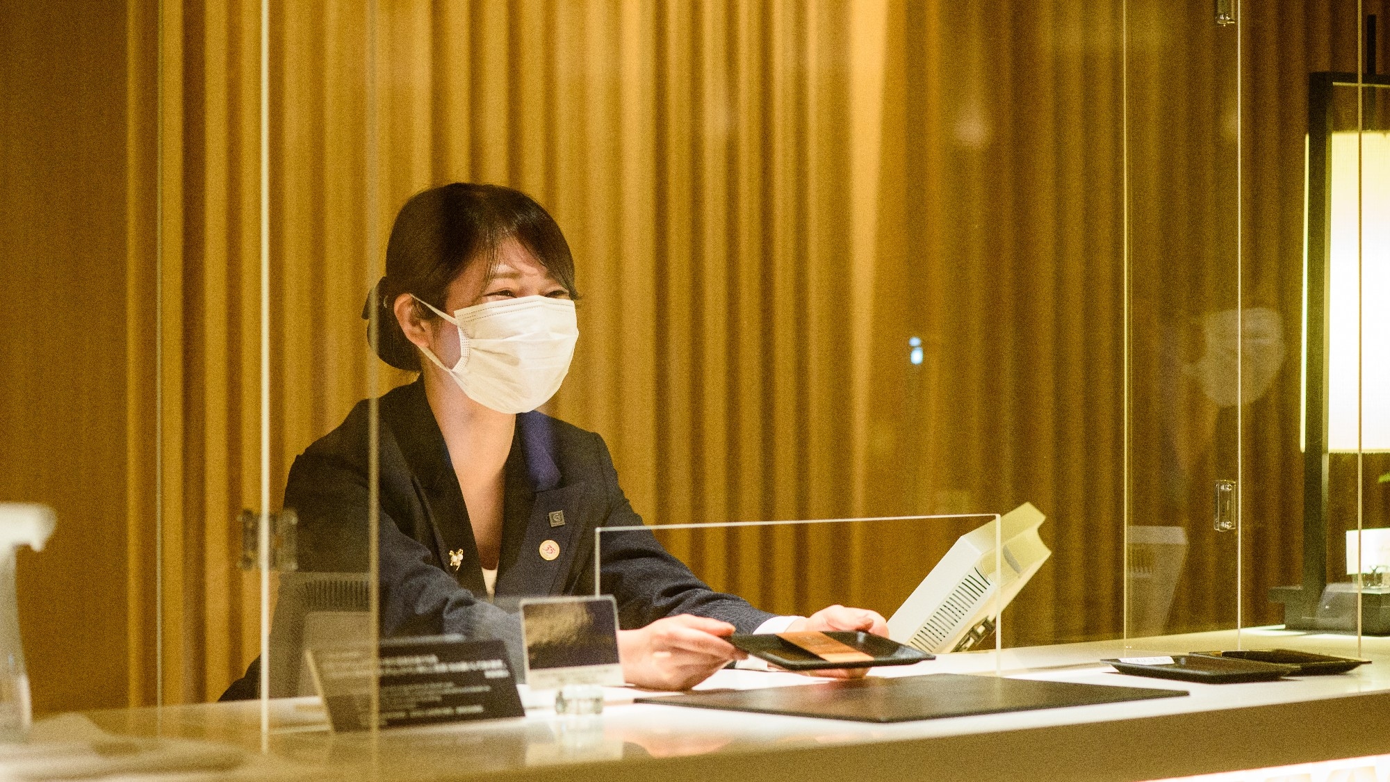 We will welcome you while taking proper measures against infectious diseases.