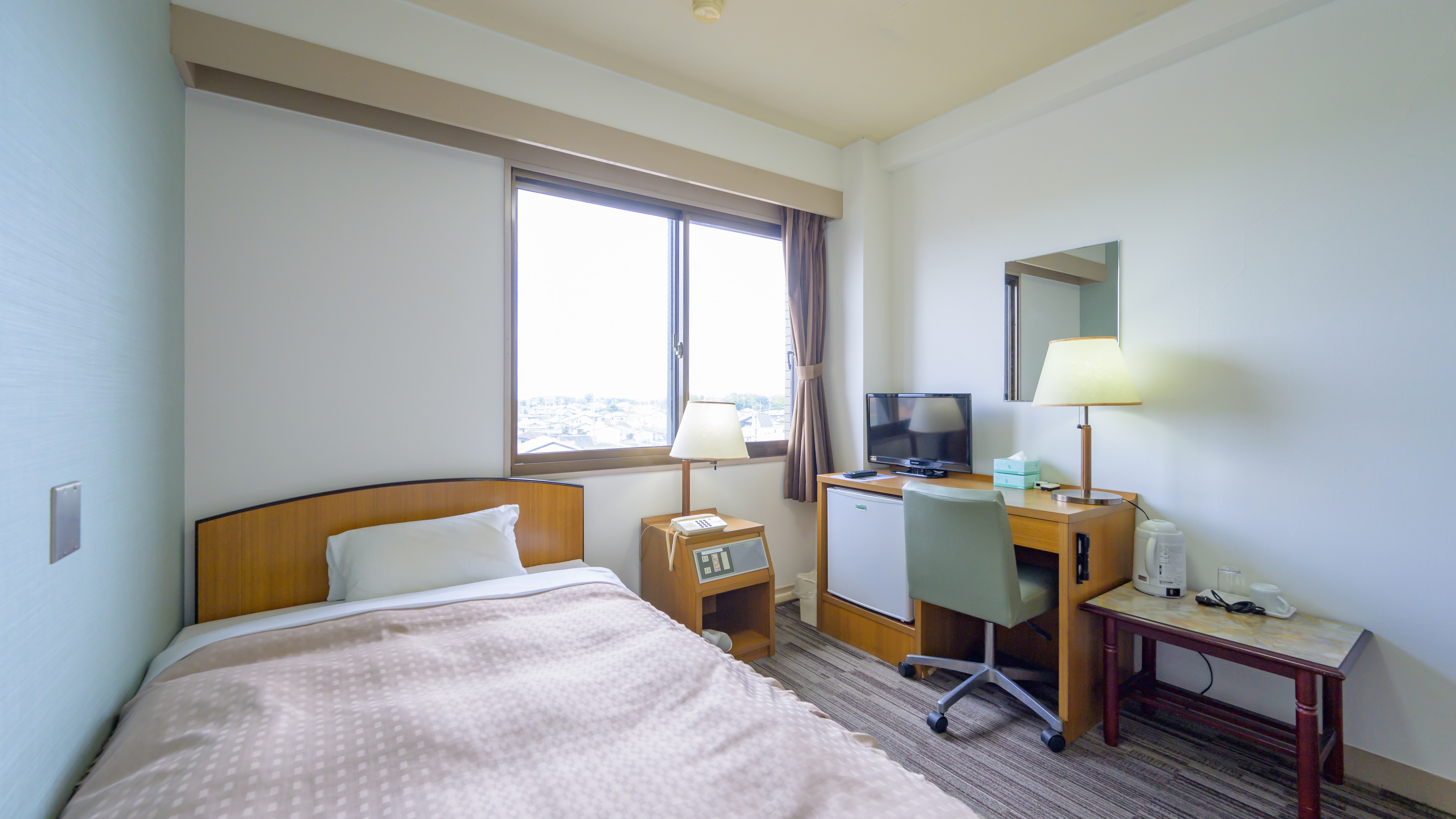 【シングルスタンダード】客室