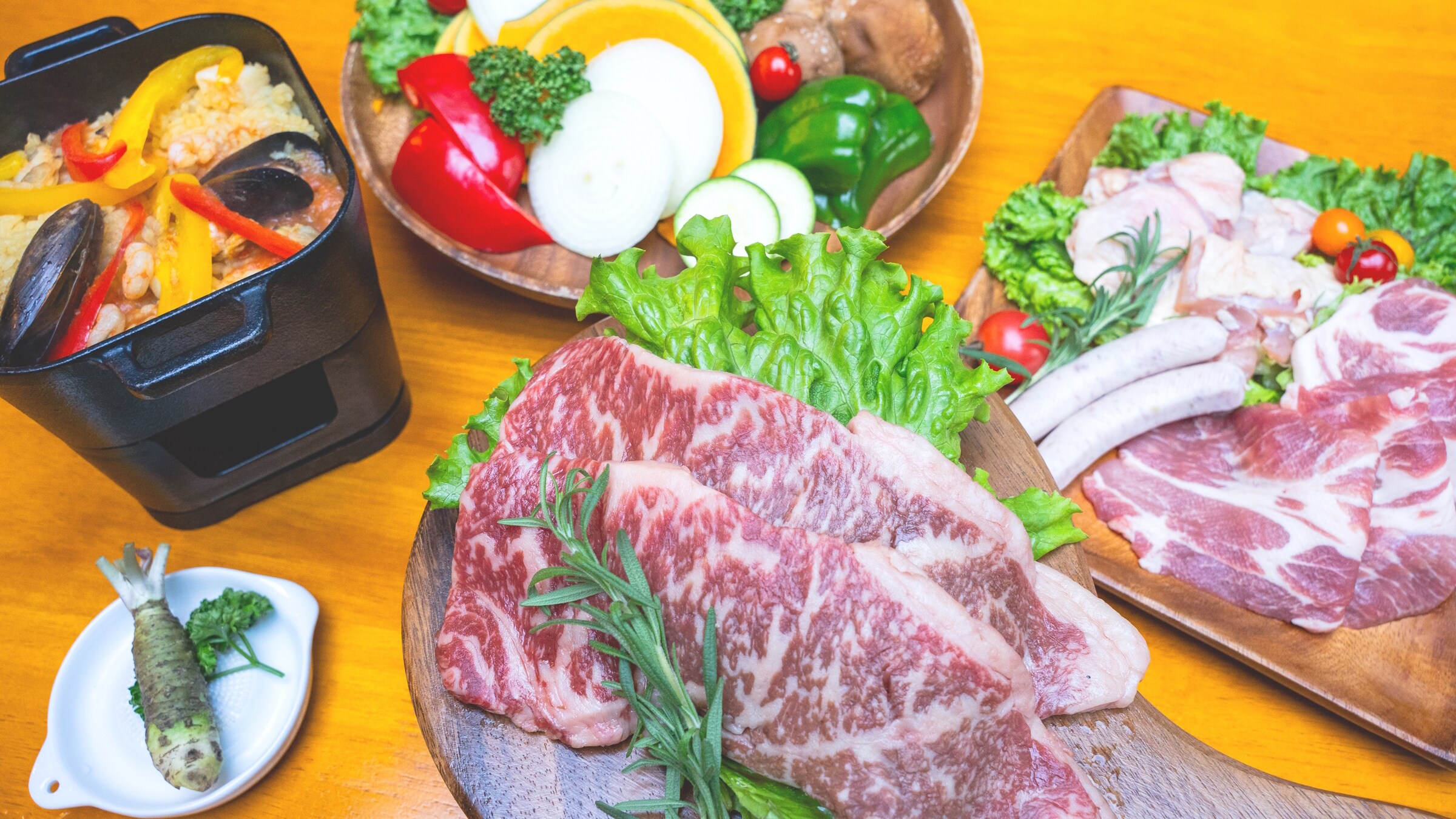 Dinner image