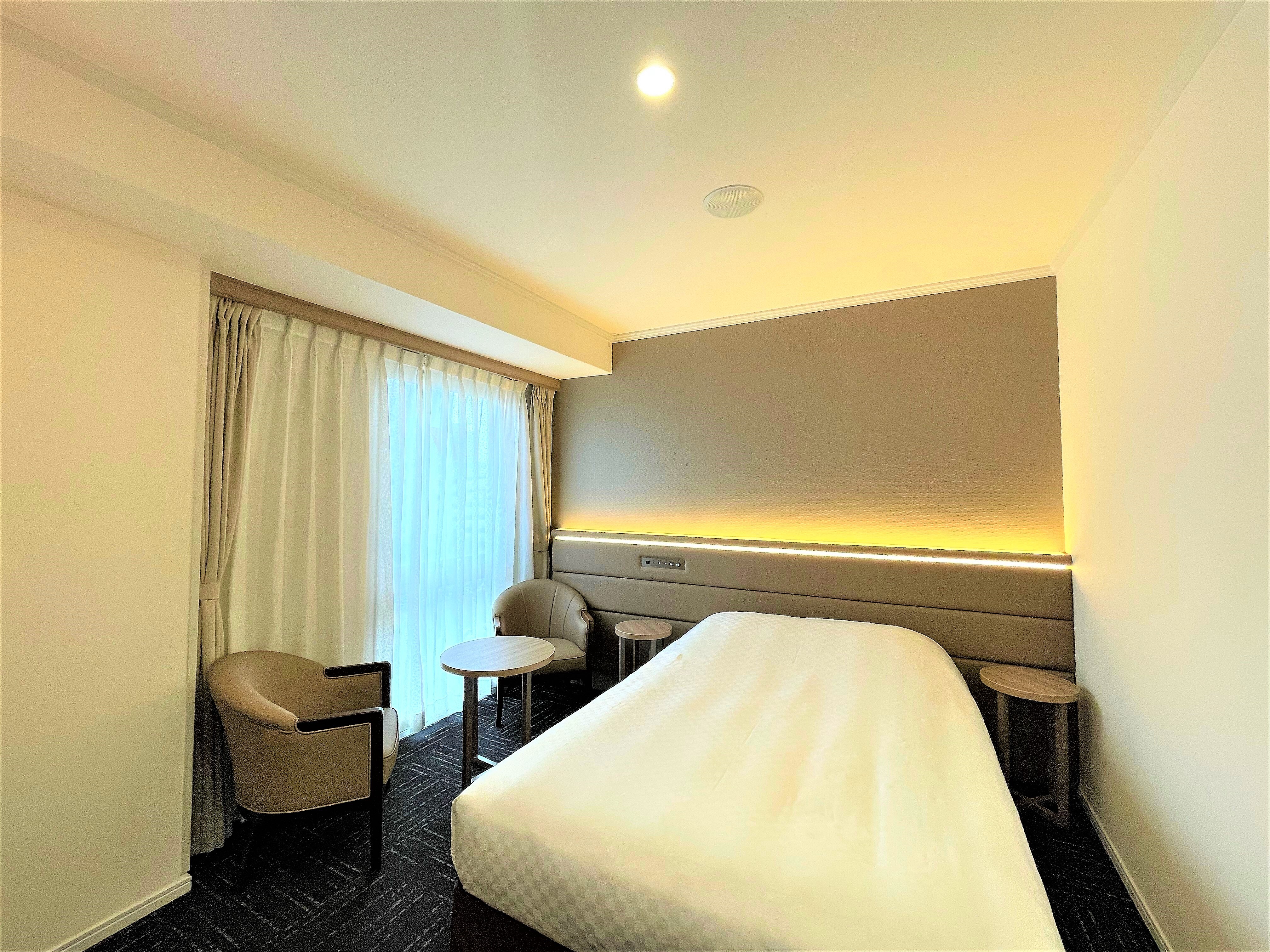 A double room