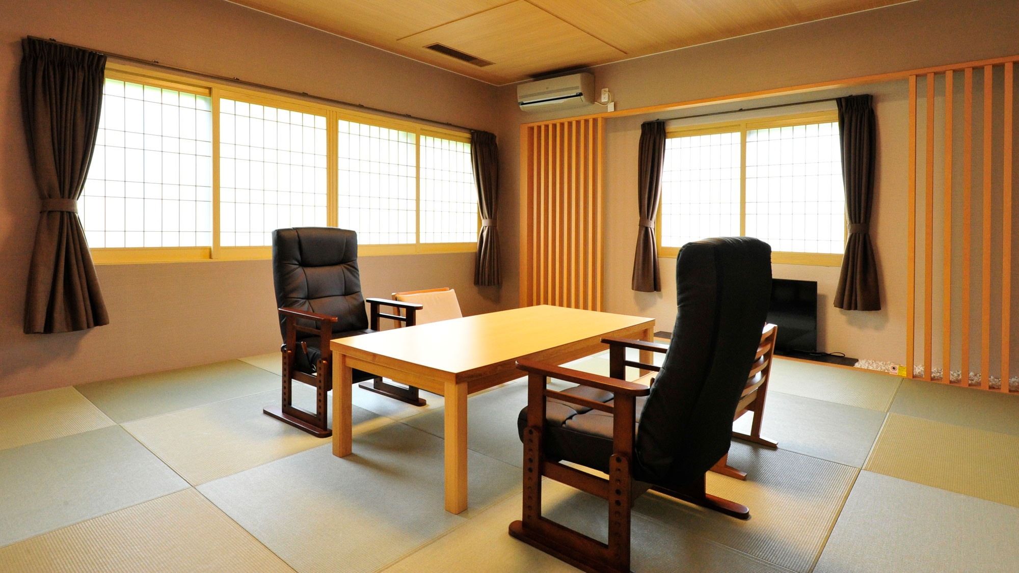 新樓/日西式房間（55㎡）示例