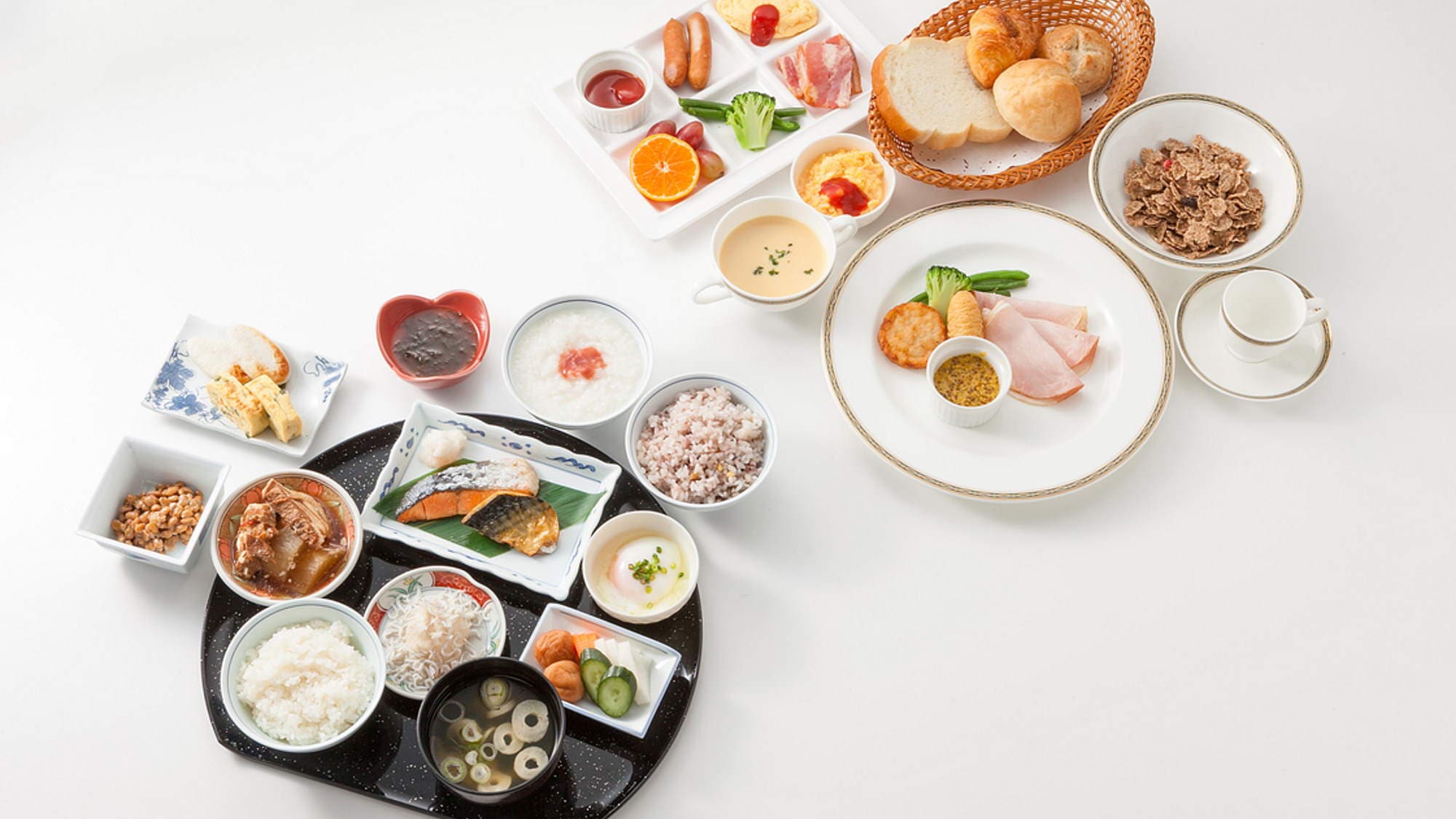 Breakfast buffet (image)