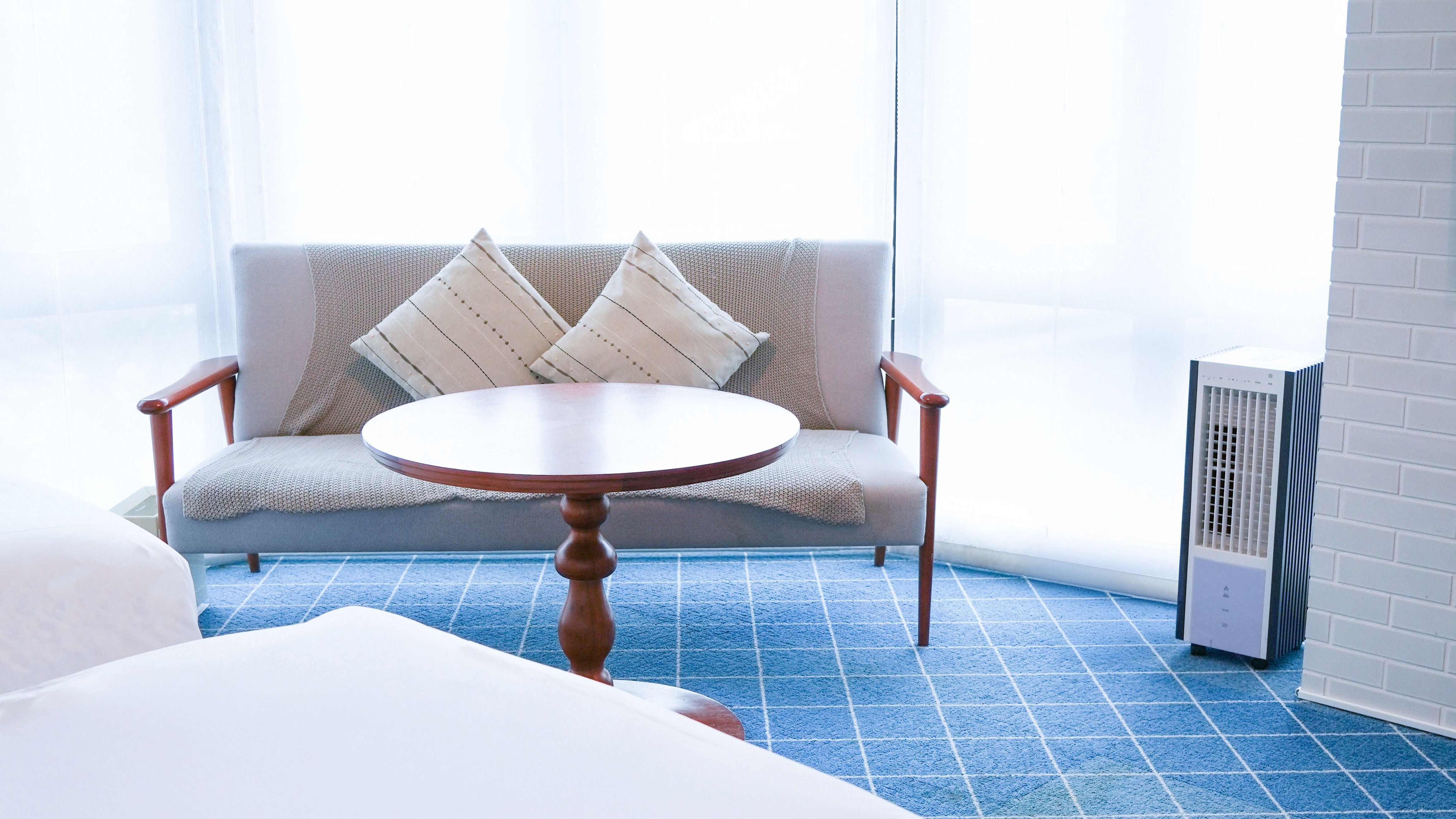 코너 트윈룸 (넓이 31평방미터)