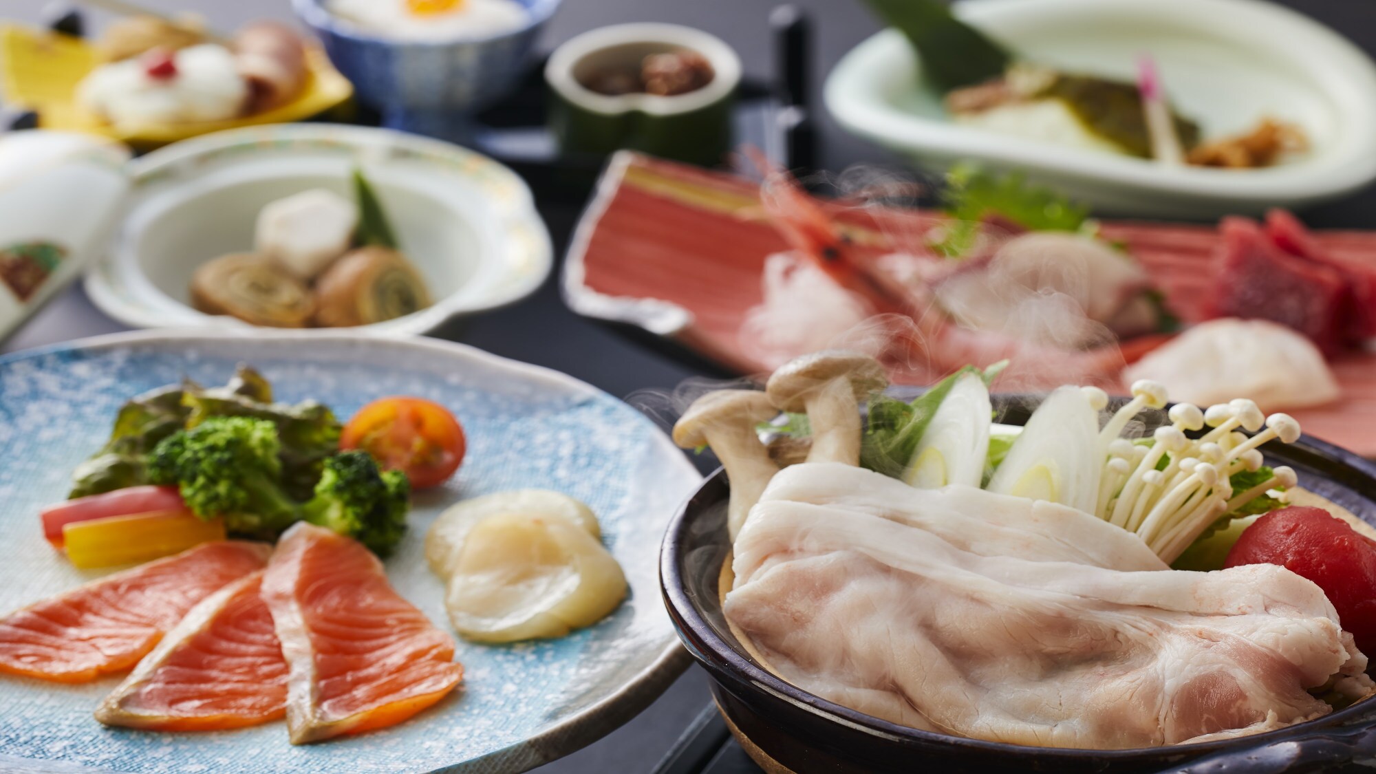 【地方特色怀石料理课程】夏季（2026年6月至8月）