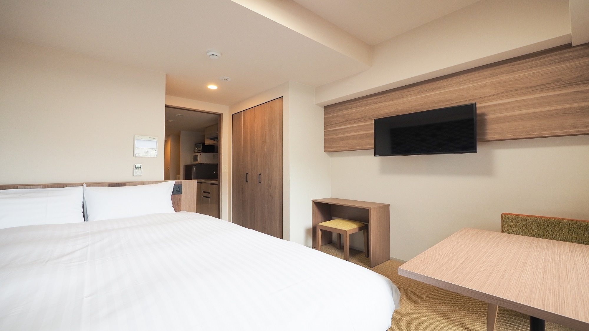 Double Room with Kitchen and Washing Machine