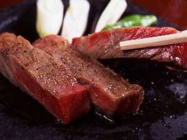 Meat kaiseki
