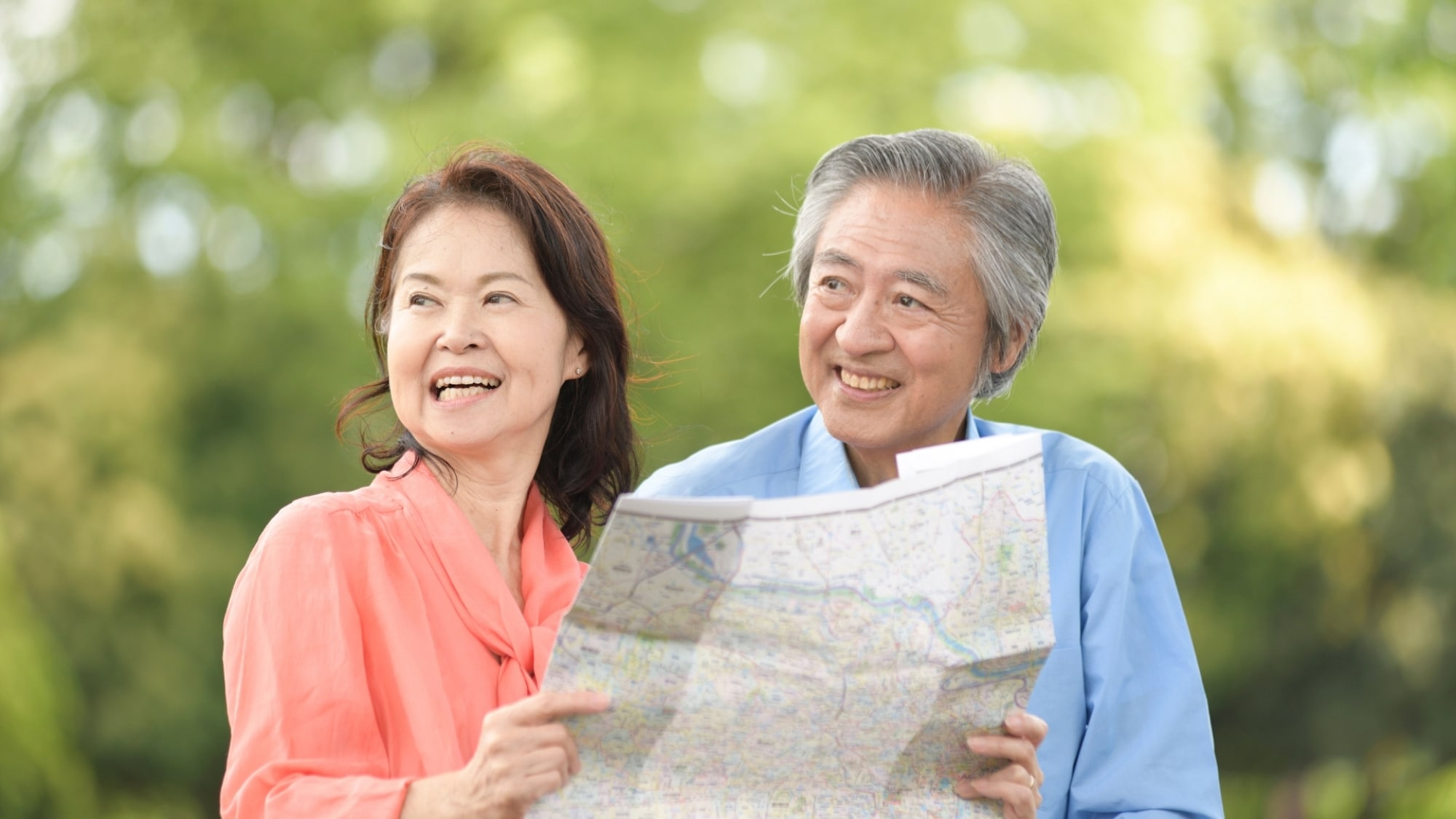Special offer for people aged 50 and over