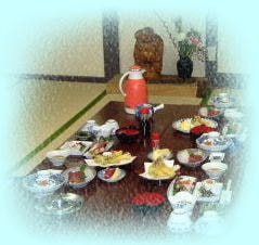饭厅