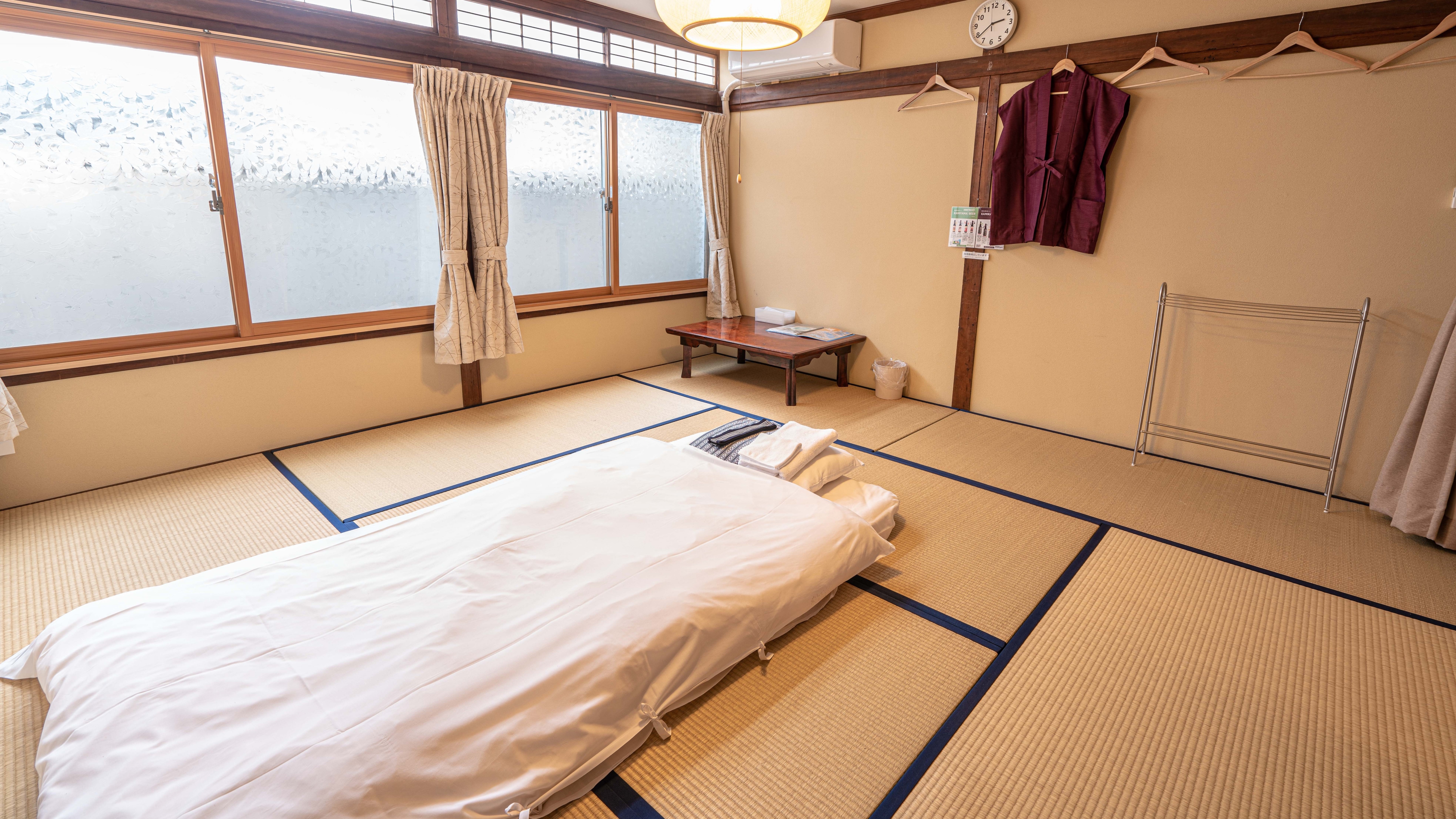 Room1 4人日式房間