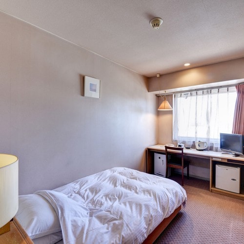 [Standard single] Single bed (105 cm width) ◇ 15 m2
