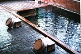 hot spring