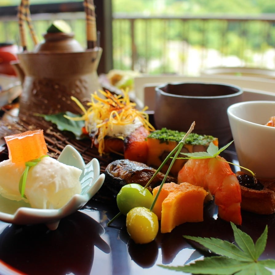 □ 主廚辛辛苦苦做的一道菜（舉例）