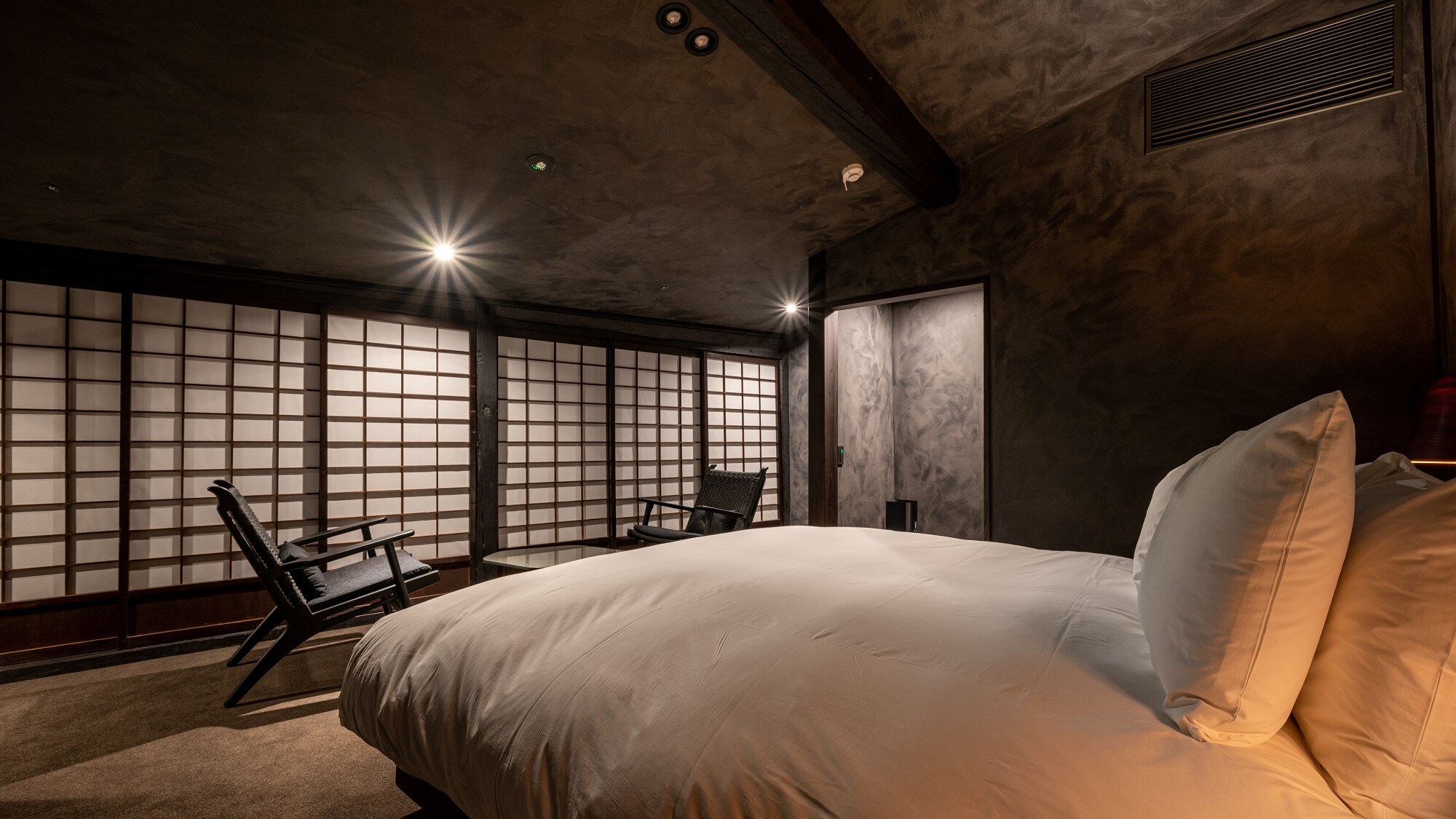 [Ueharaya] Hyakukyu / Mise space where you can feel the shadow / With a semi-open-air bath